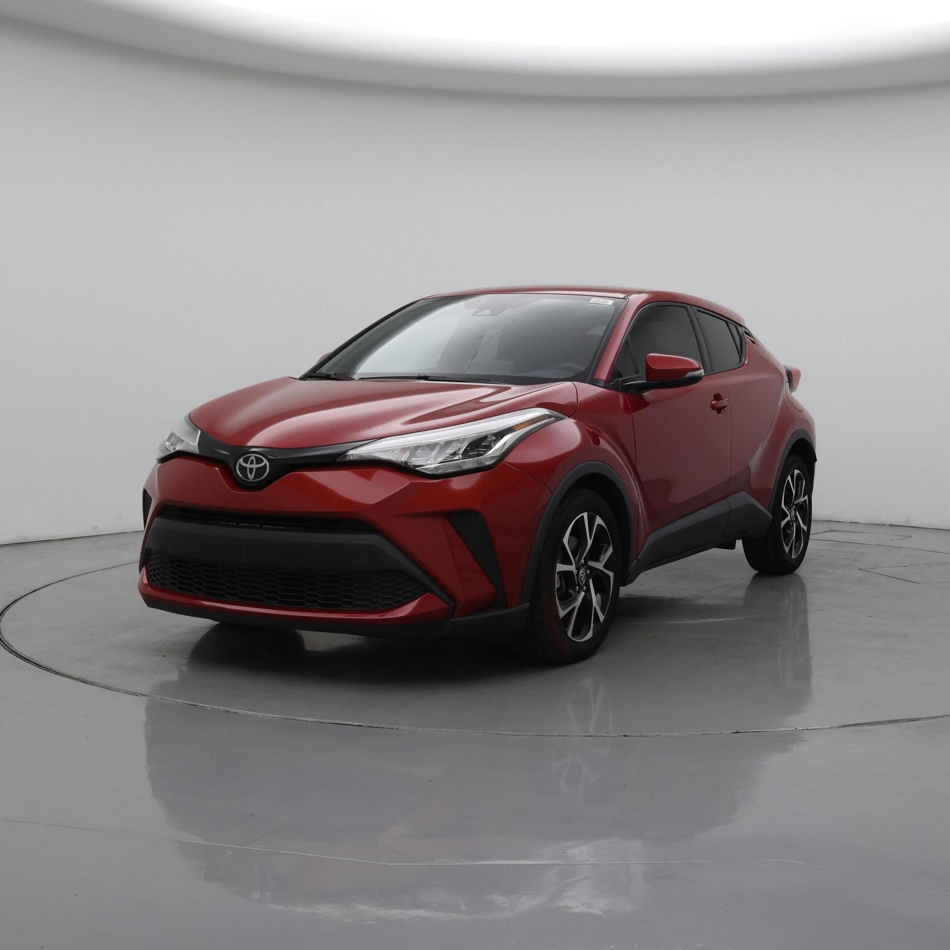 Thumbnail: 2021 Toyota C-HR - 4