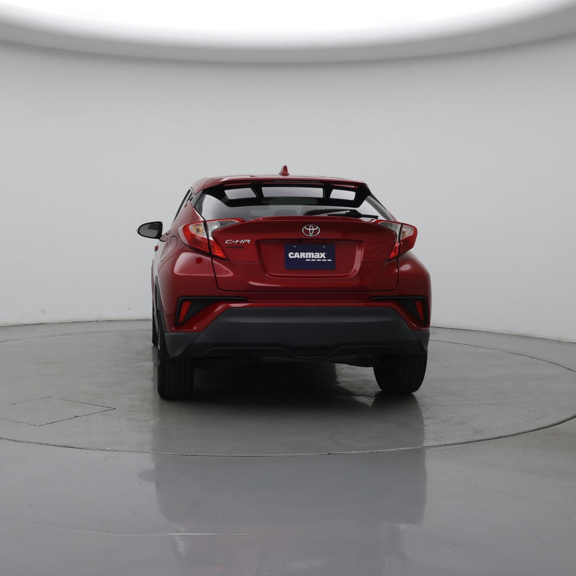 Thumbnail: 2021 Toyota C-HR - 6