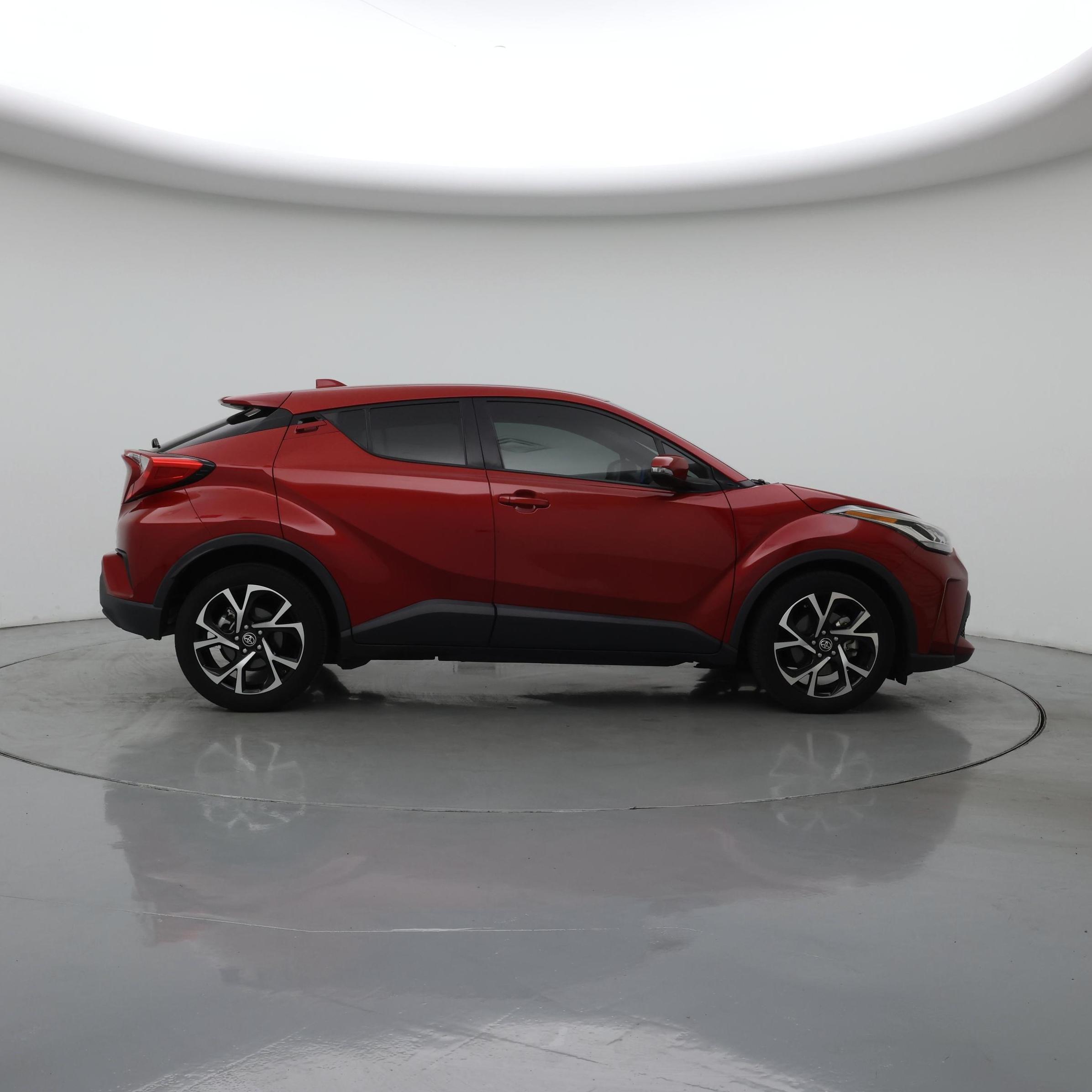 Thumbnail: 2021 Toyota C-HR - 7