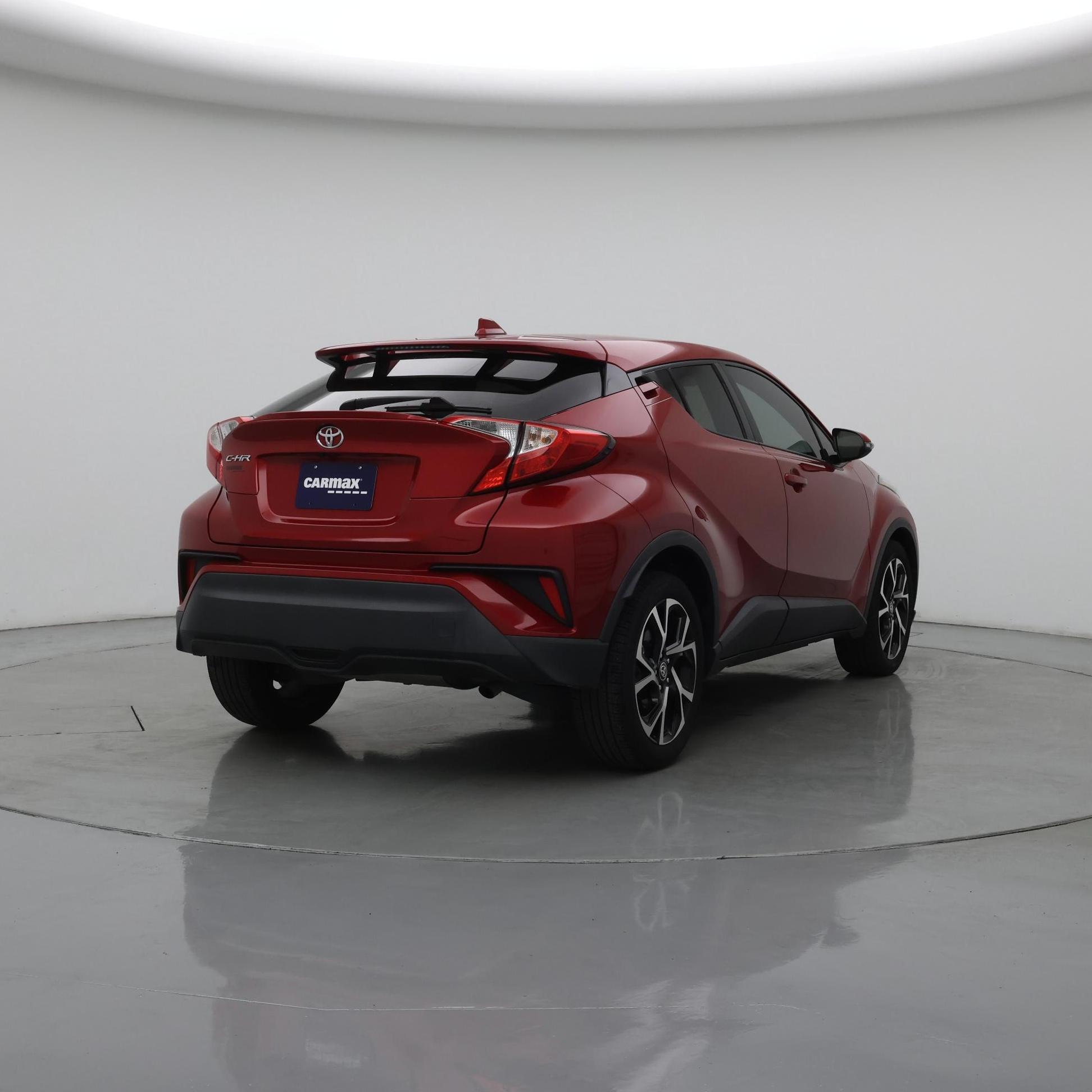 Thumbnail: 2021 Toyota C-HR - 8