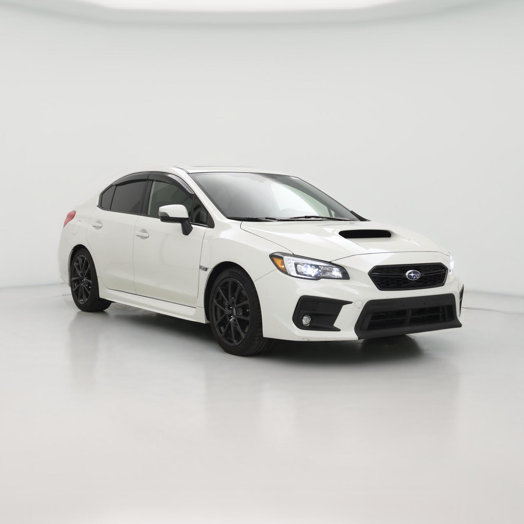 Thumbnail: 2020 Subaru WRX - 1