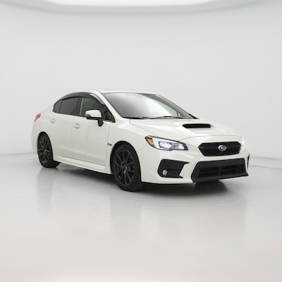 2020 Subaru WRX Limited