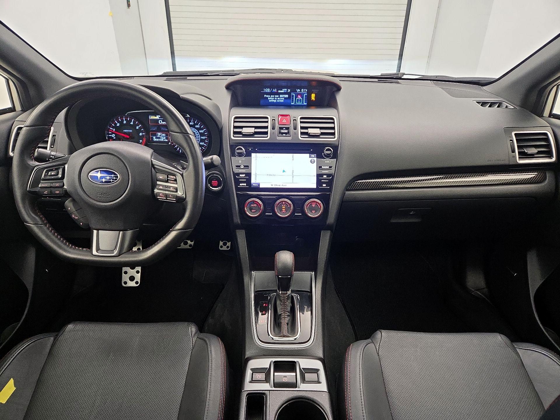 Thumbnail: 2020 Subaru WRX - 9