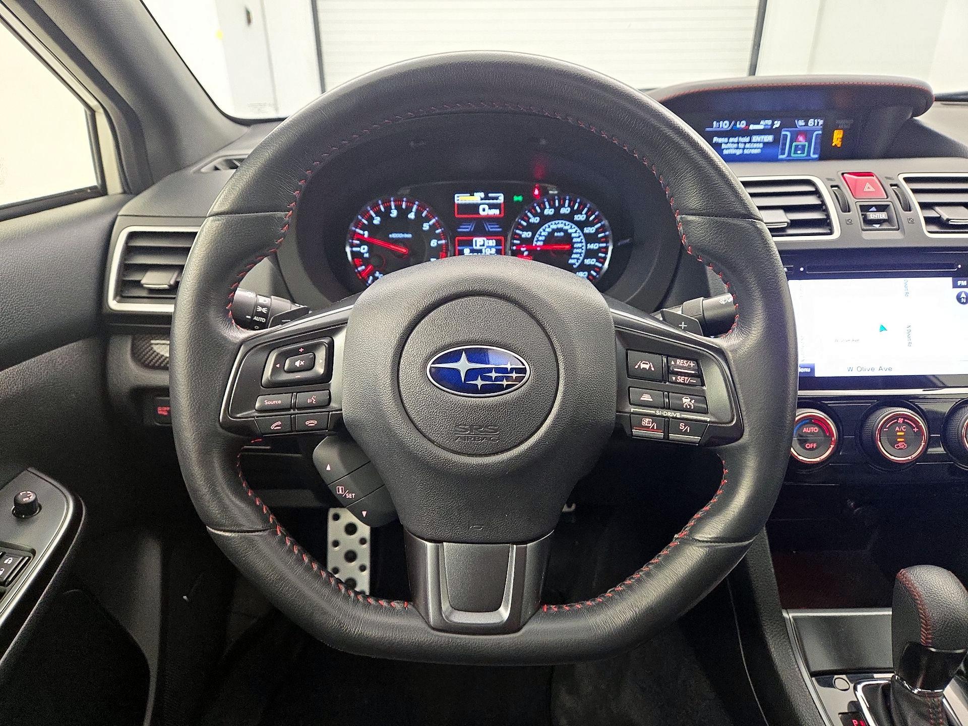 Thumbnail: 2020 Subaru WRX - 10