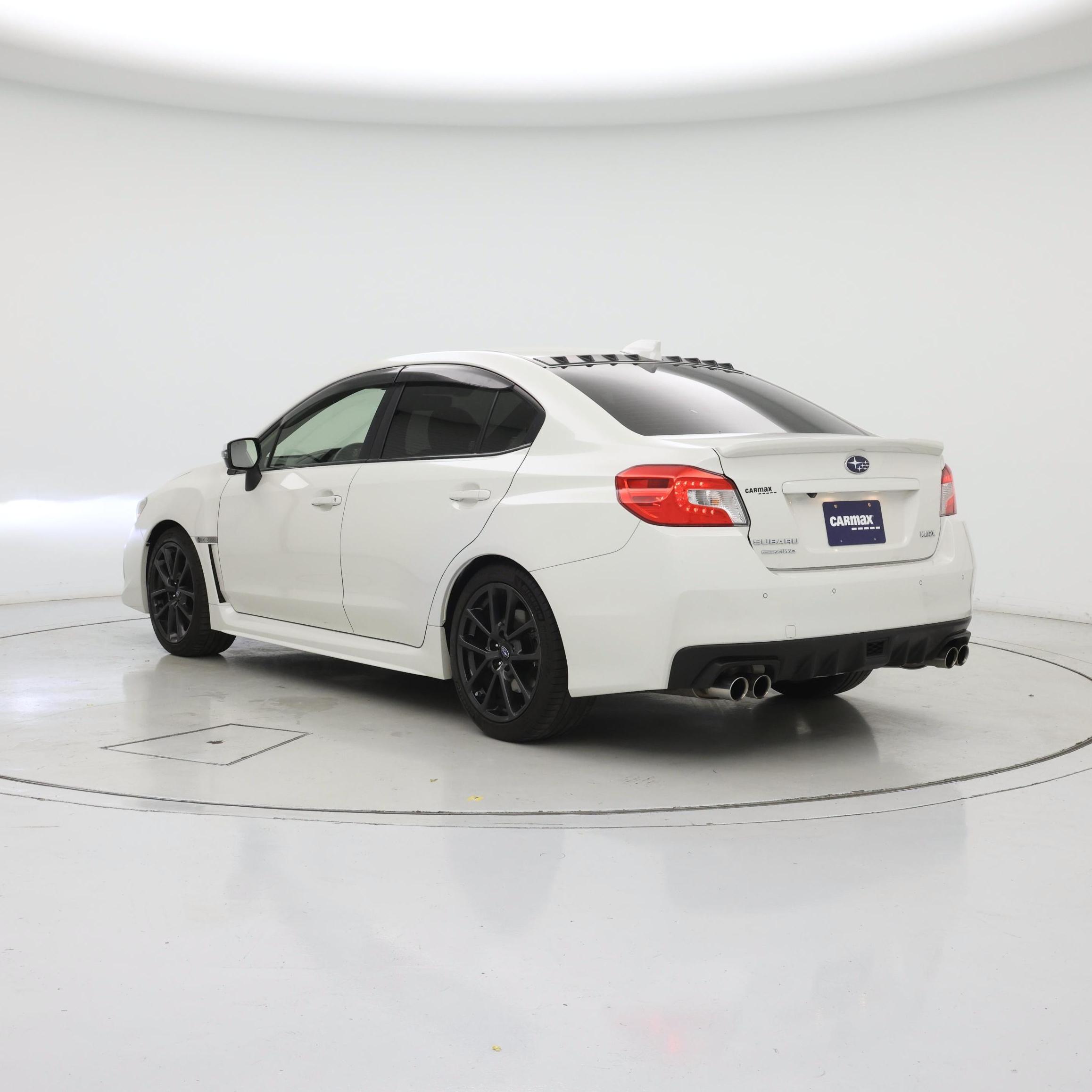 Thumbnail: 2020 Subaru WRX - 2