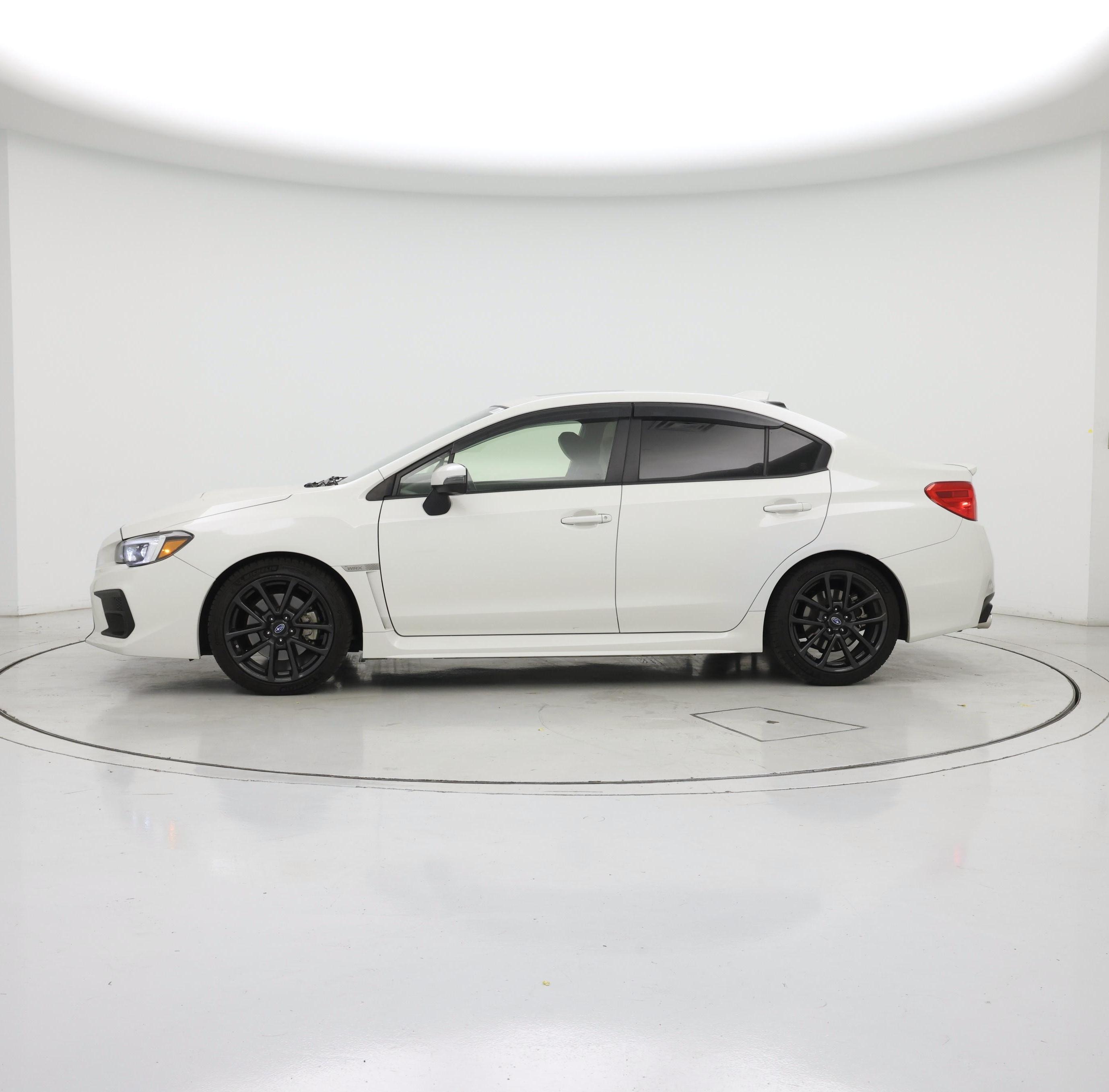 Thumbnail: 2020 Subaru WRX - 3