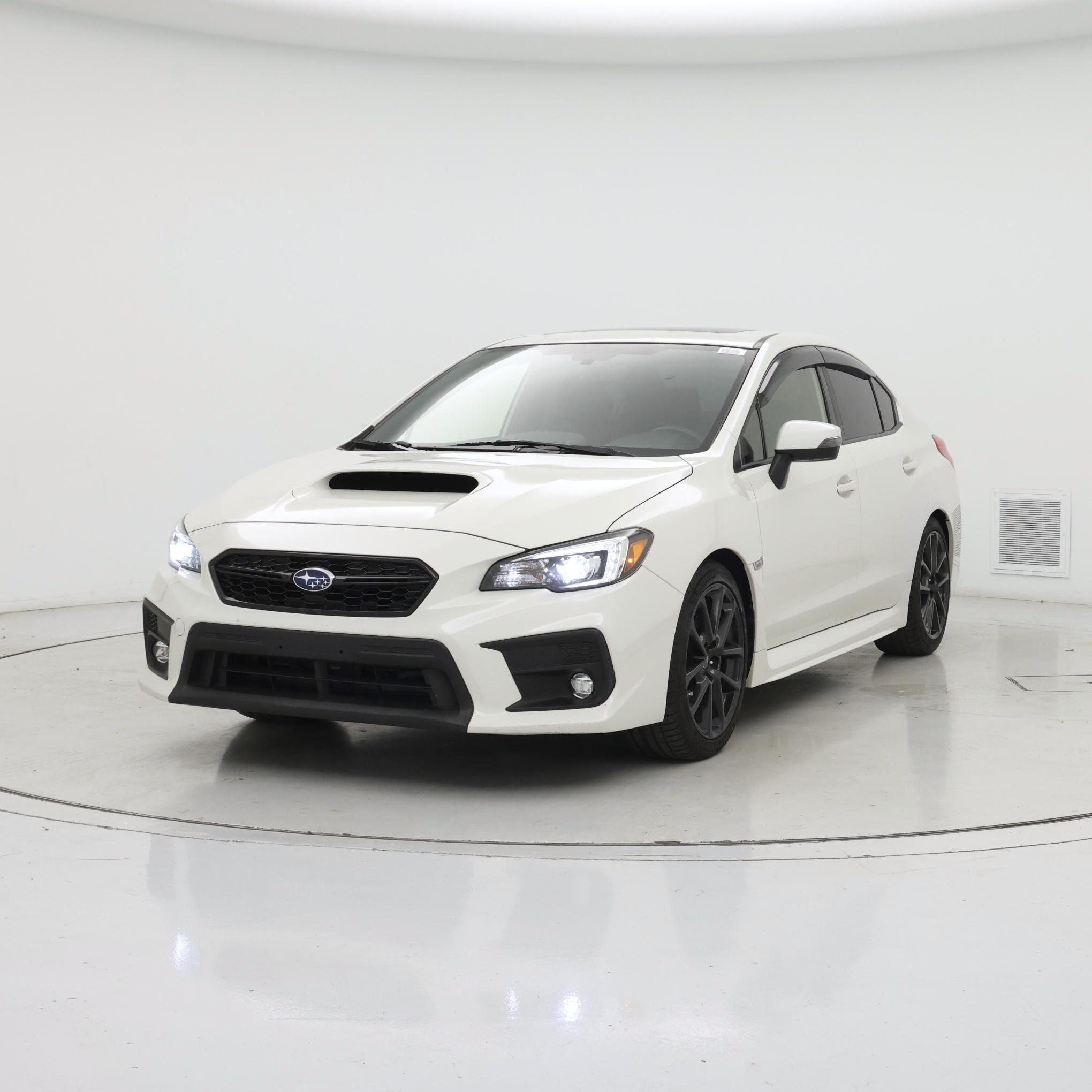 Thumbnail: 2020 Subaru WRX - 4