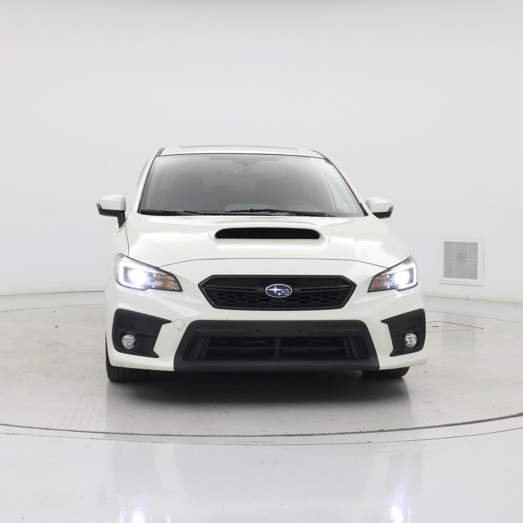 Thumbnail: 2020 Subaru WRX - 5