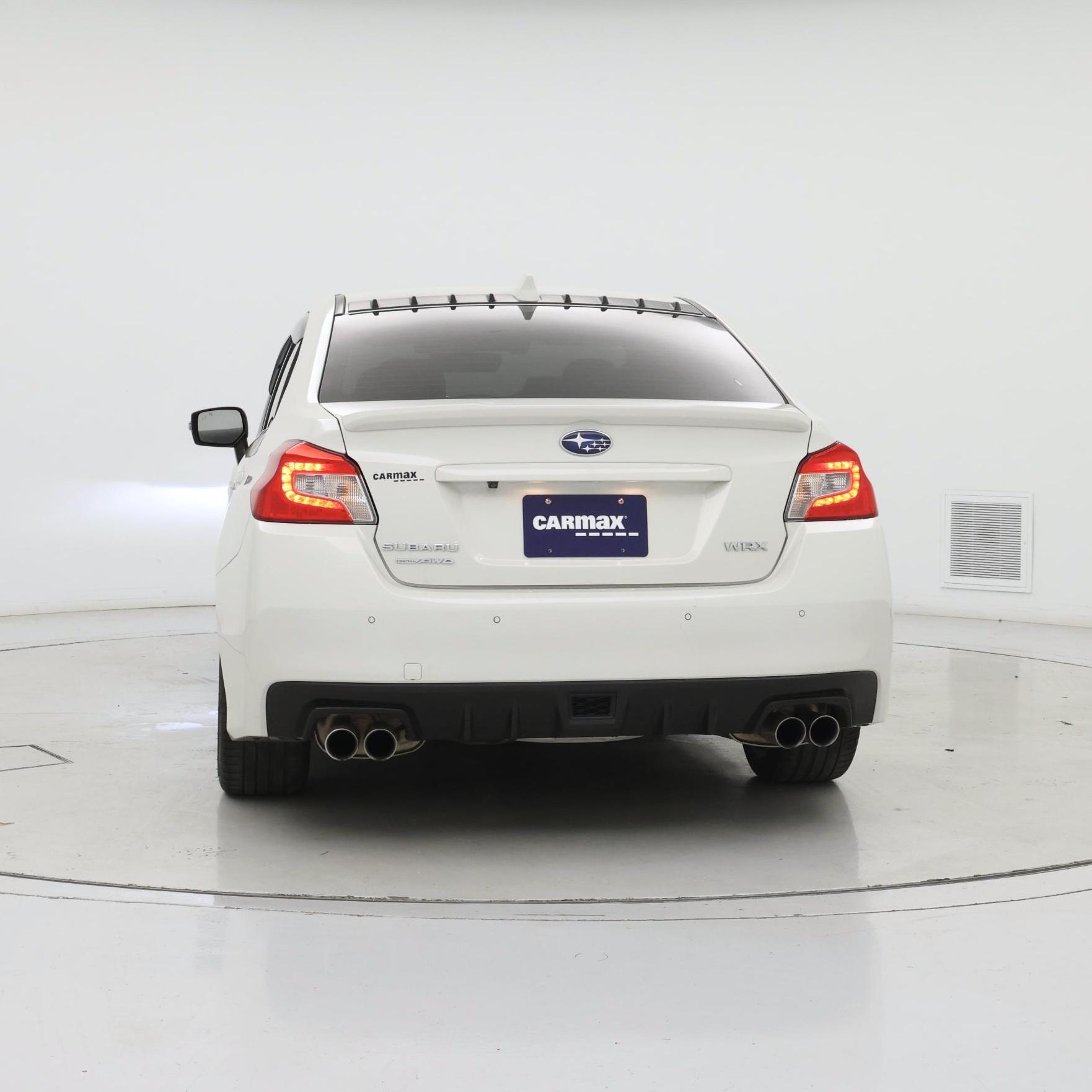 Thumbnail: 2020 Subaru WRX - 6