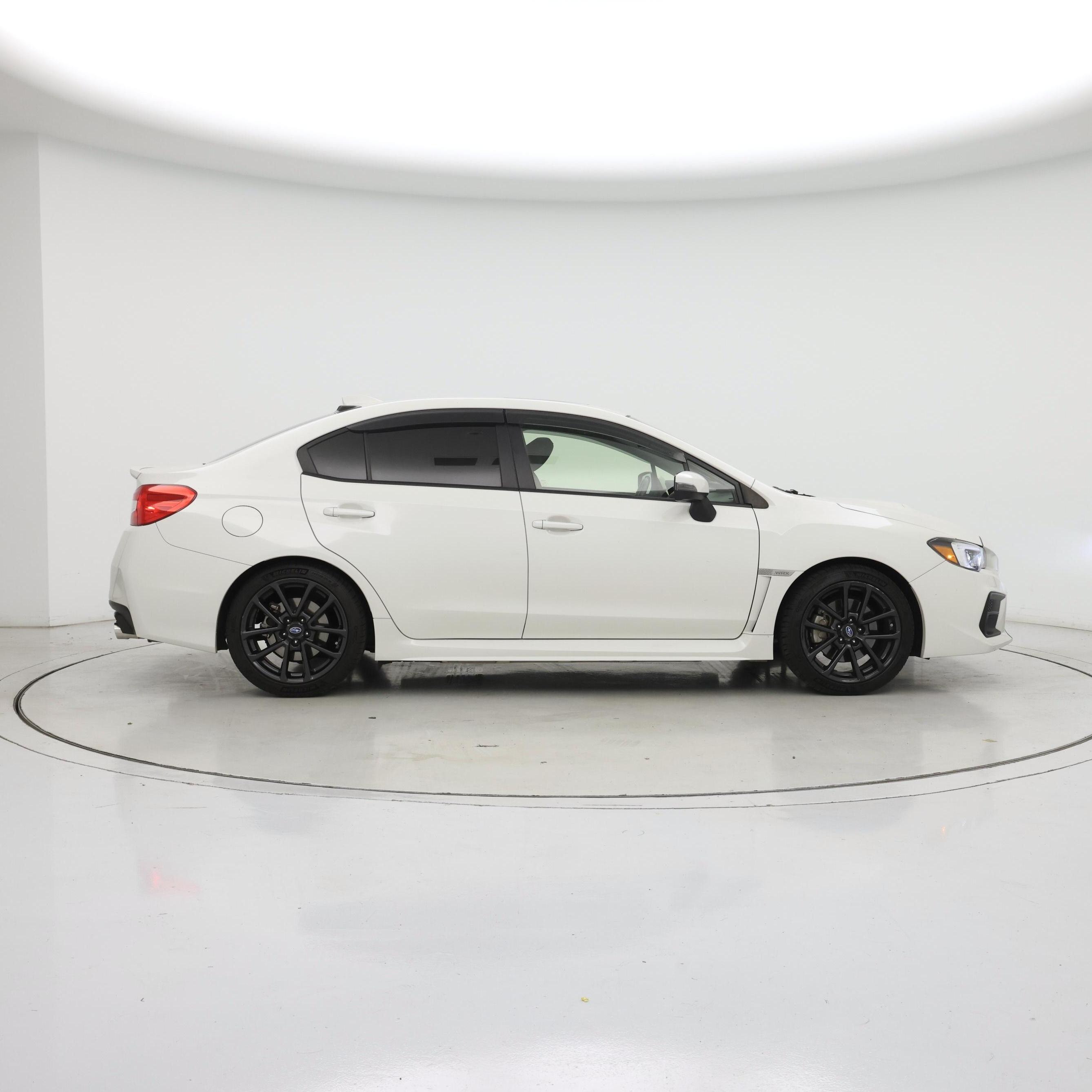 Thumbnail: 2020 Subaru WRX - 7