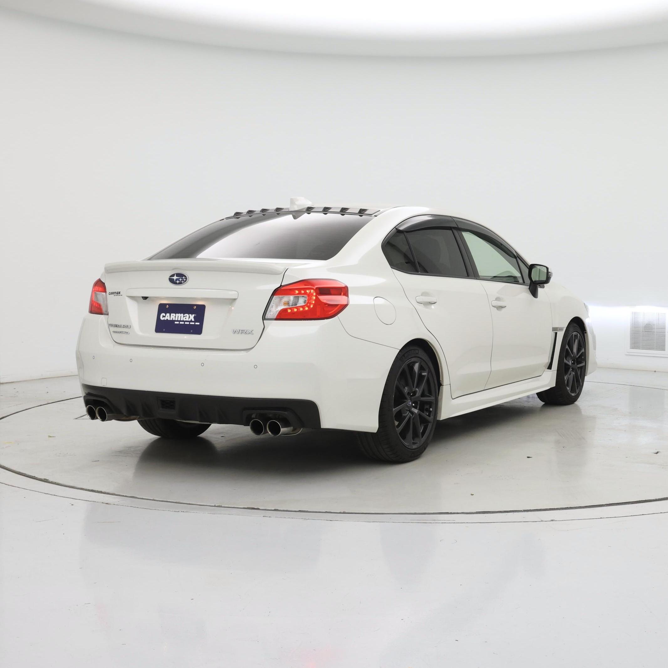 Thumbnail: 2020 Subaru WRX - 8