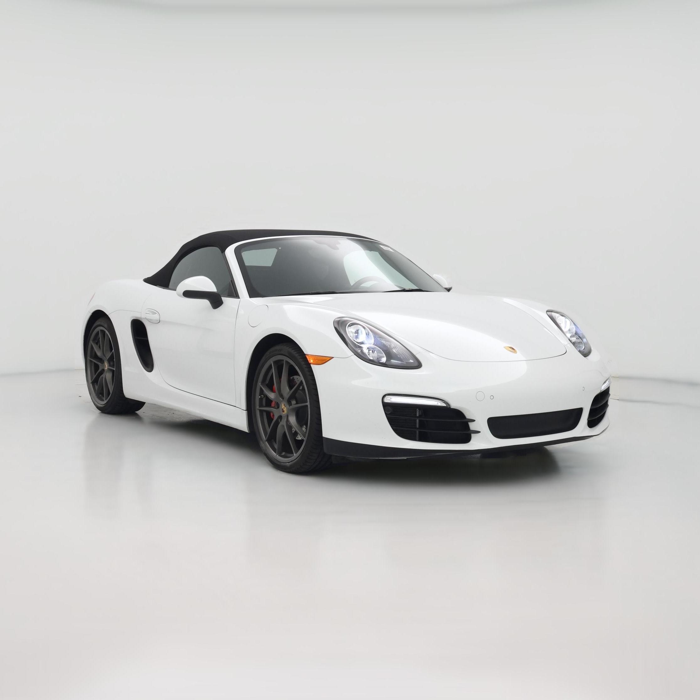 Thumbnail: 2015 Porsche Boxster - 1