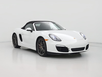 2015 Porsche Boxster S
