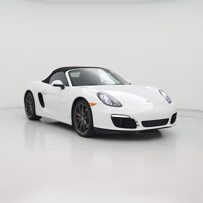2015 Porsche Boxster S