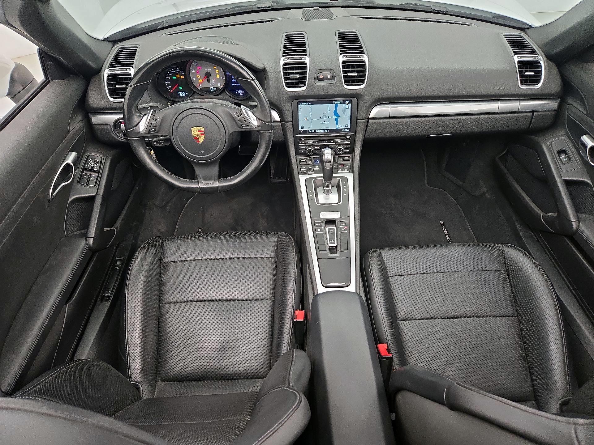 Thumbnail: 2015 Porsche Boxster - 9