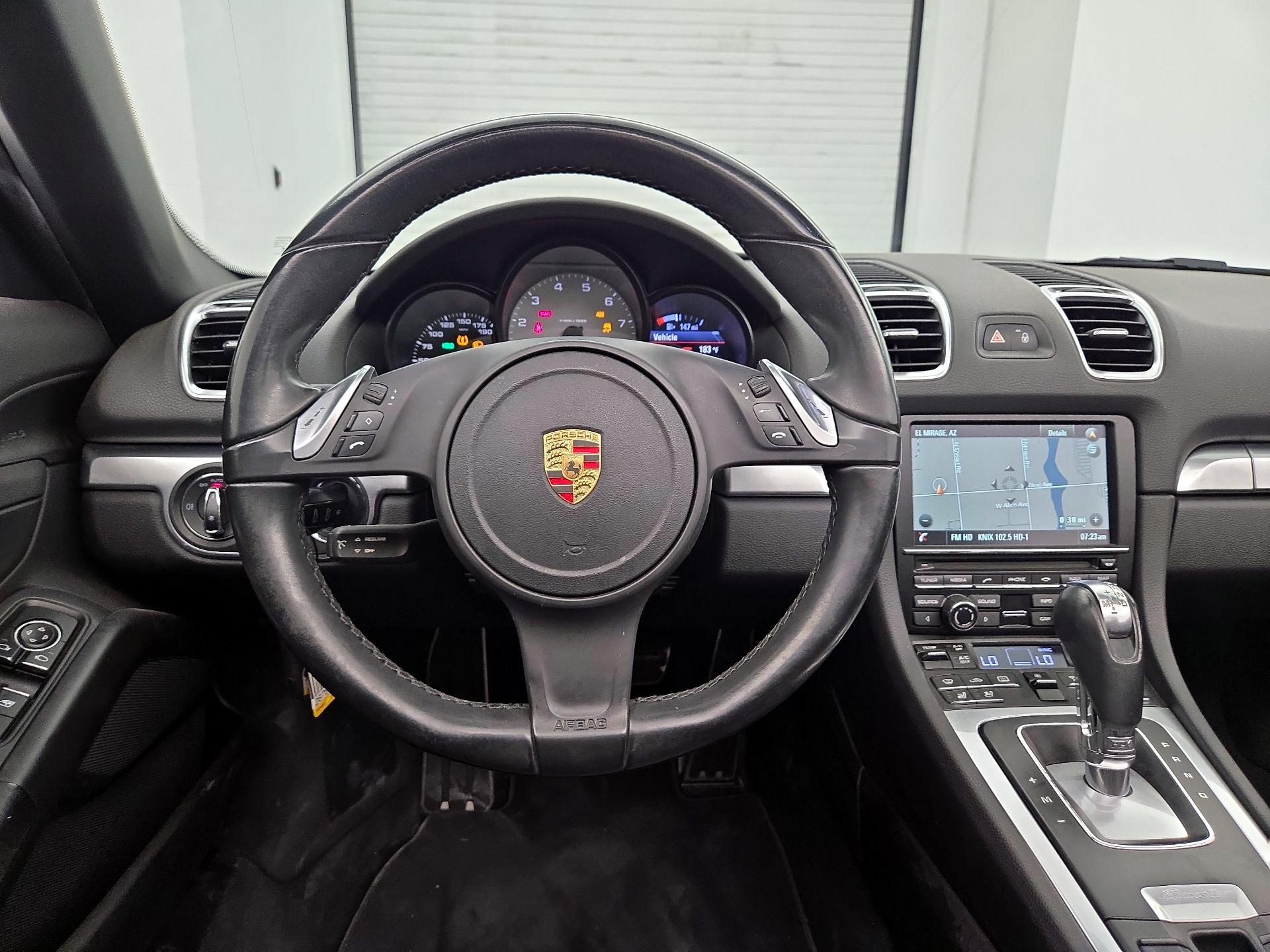 Thumbnail: 2015 Porsche Boxster - 10