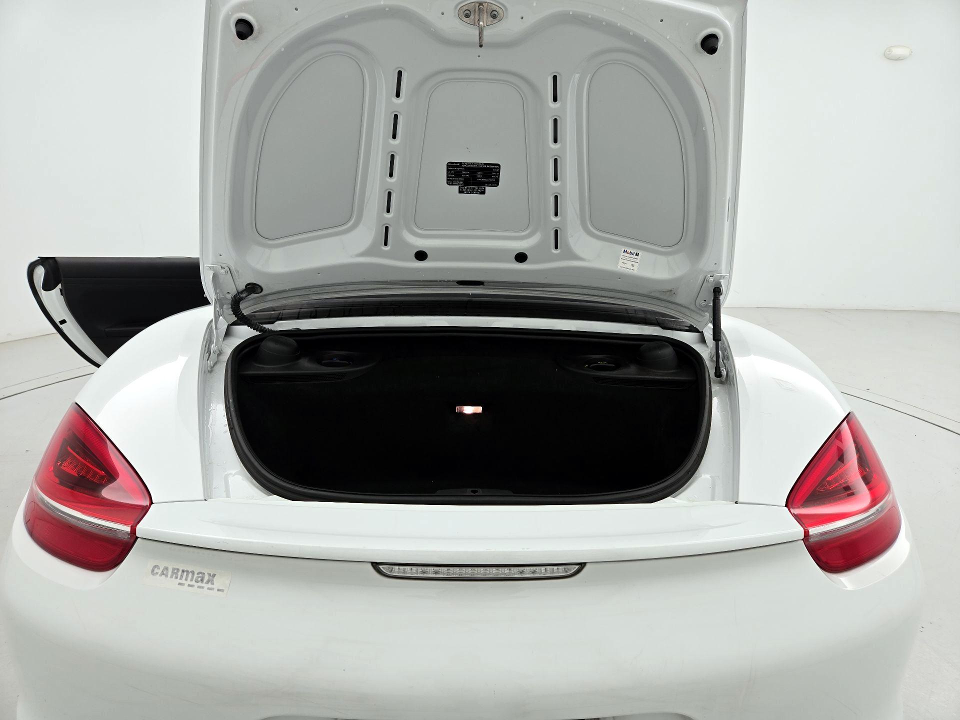 Thumbnail: 2015 Porsche Boxster - 18