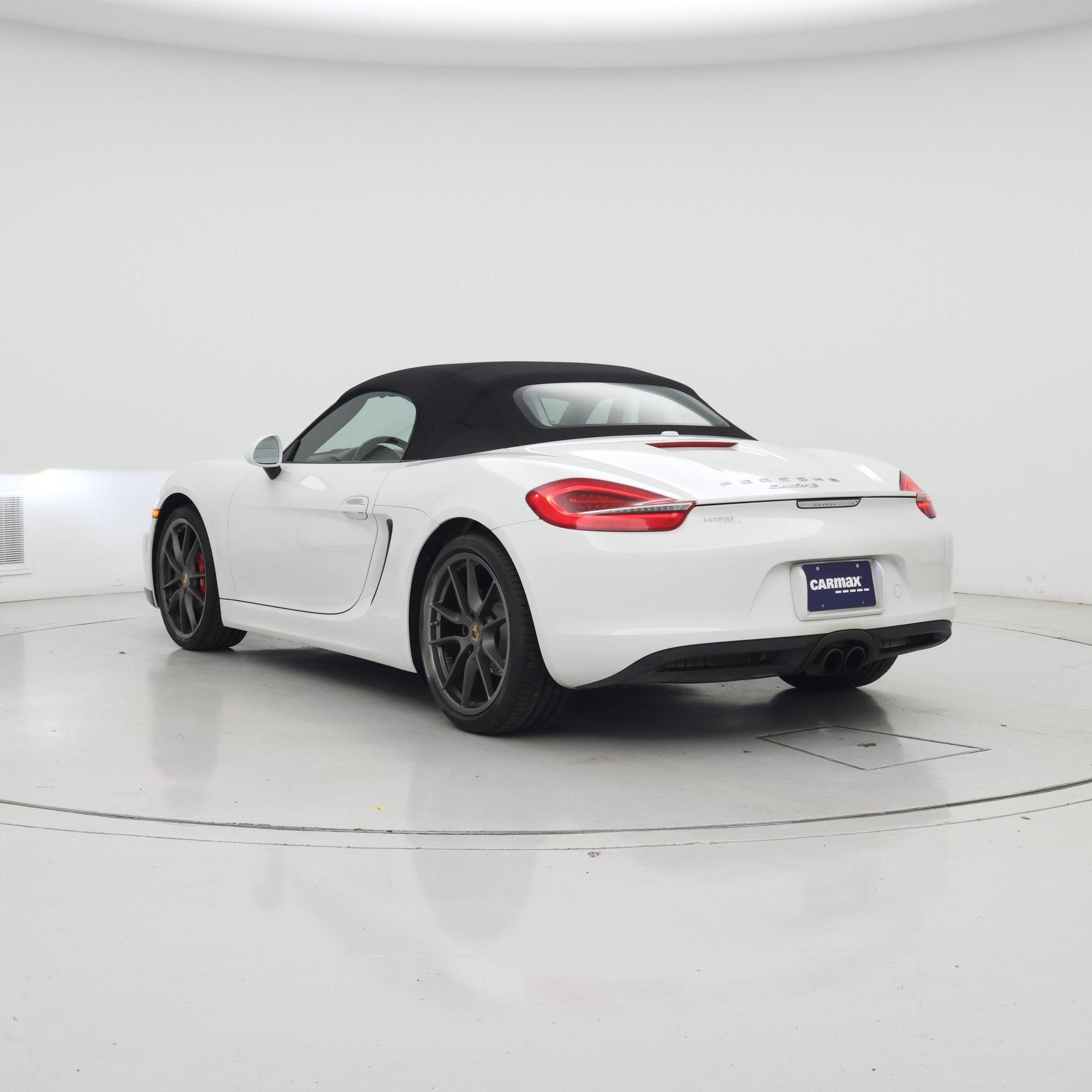 Thumbnail: 2015 Porsche Boxster - 2