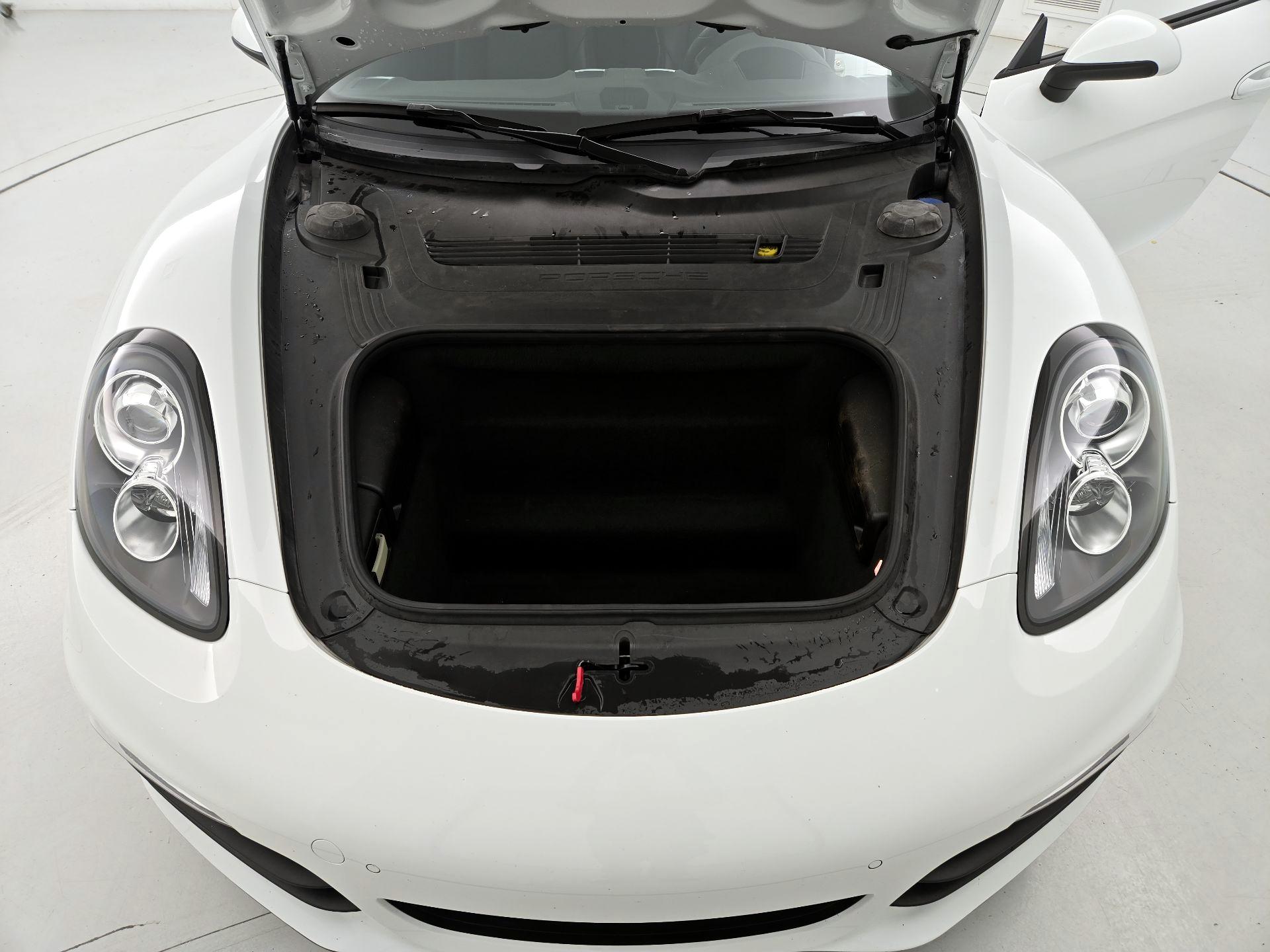 Thumbnail: 2015 Porsche Boxster - 19