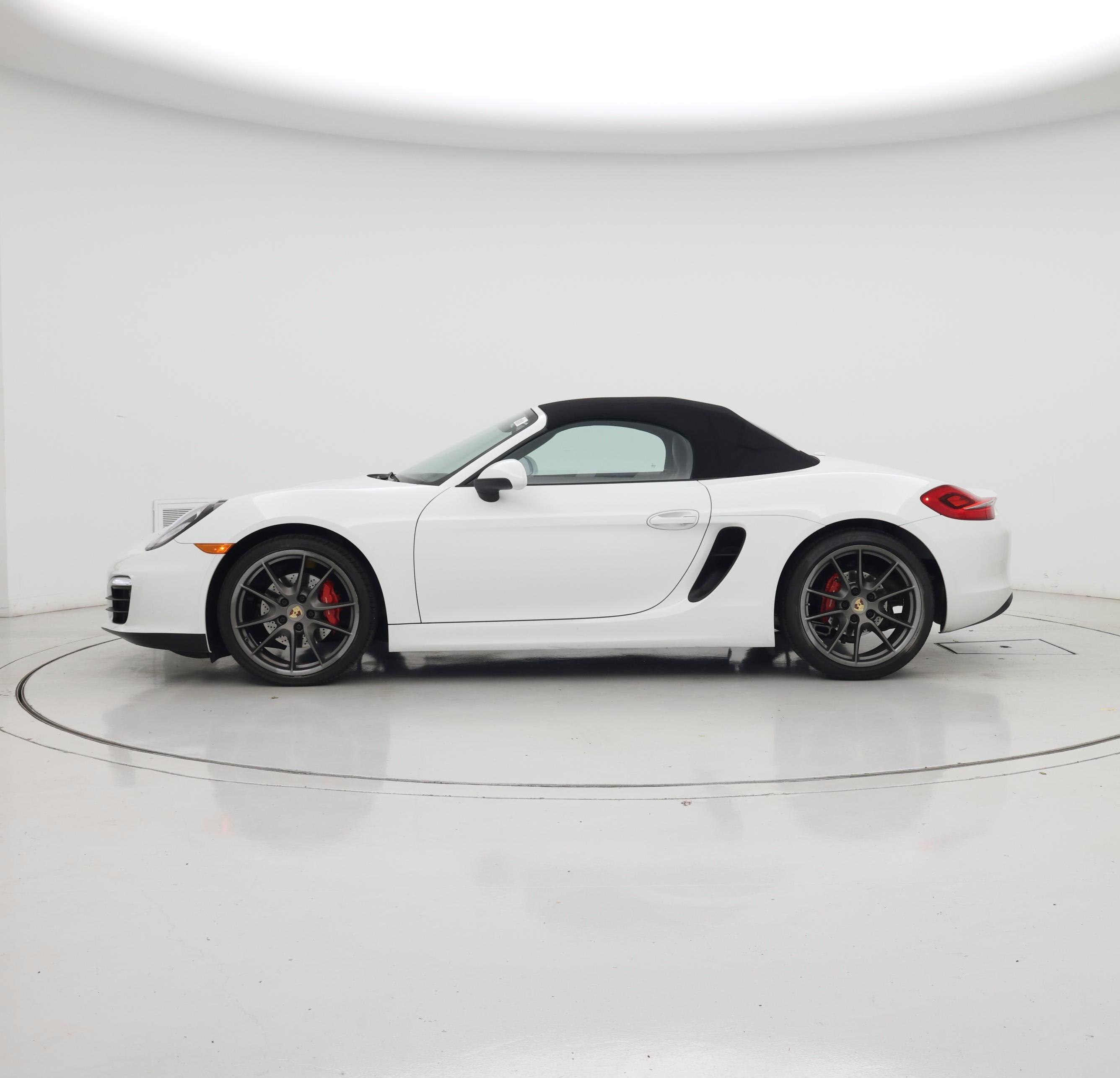 Thumbnail: 2015 Porsche Boxster - 3