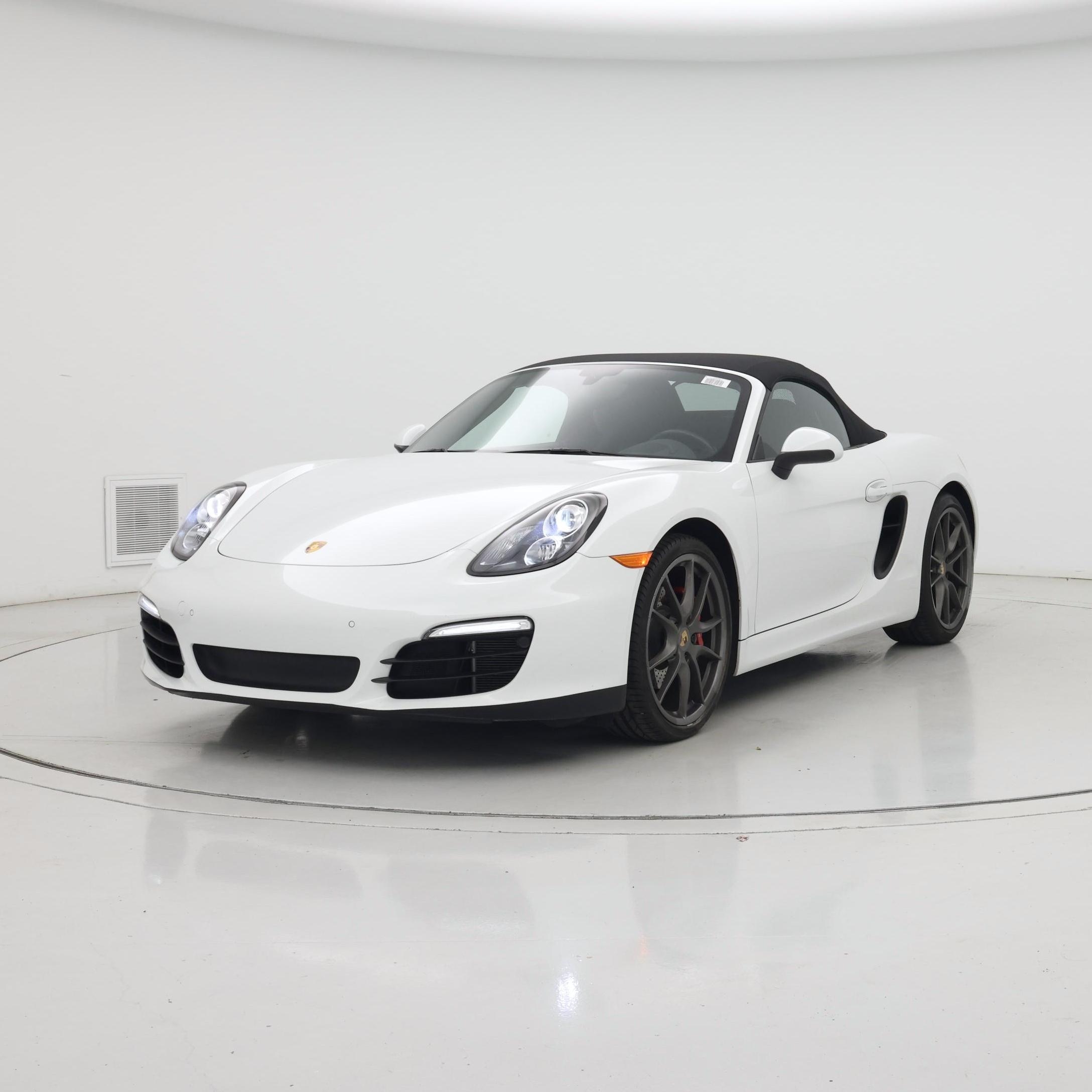 Thumbnail: 2015 Porsche Boxster - 4