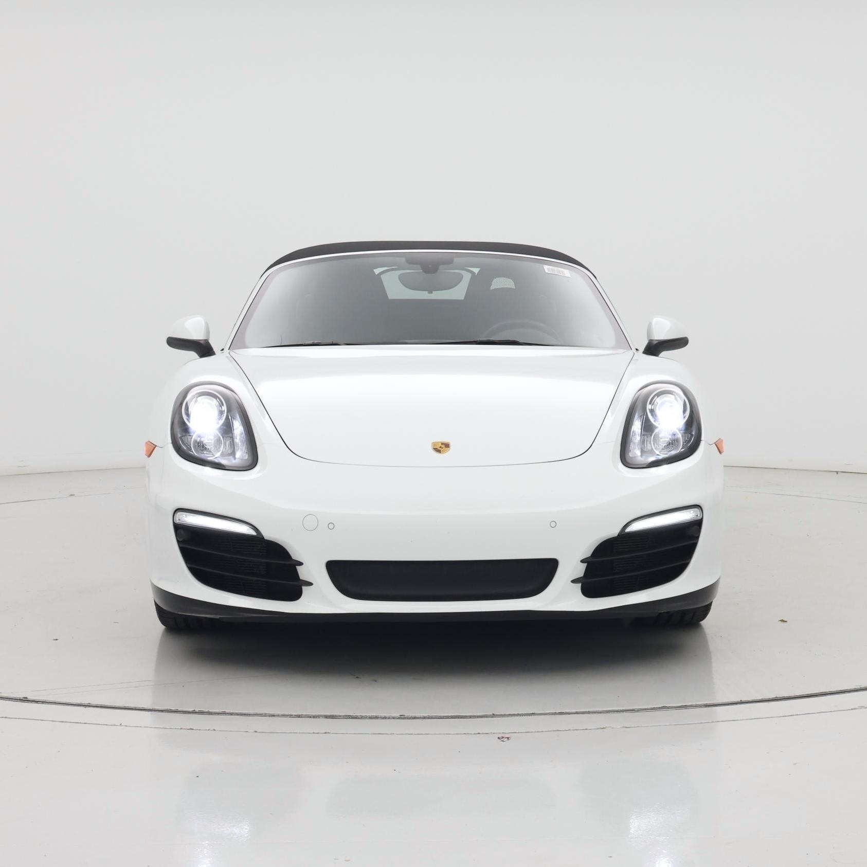 Thumbnail: 2015 Porsche Boxster - 5