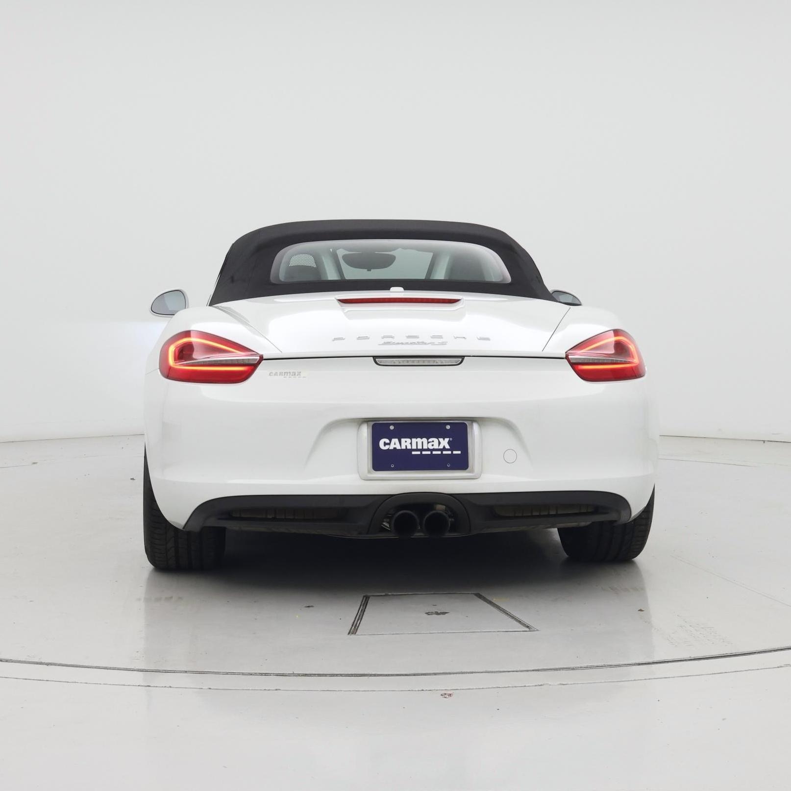 Thumbnail: 2015 Porsche Boxster - 6