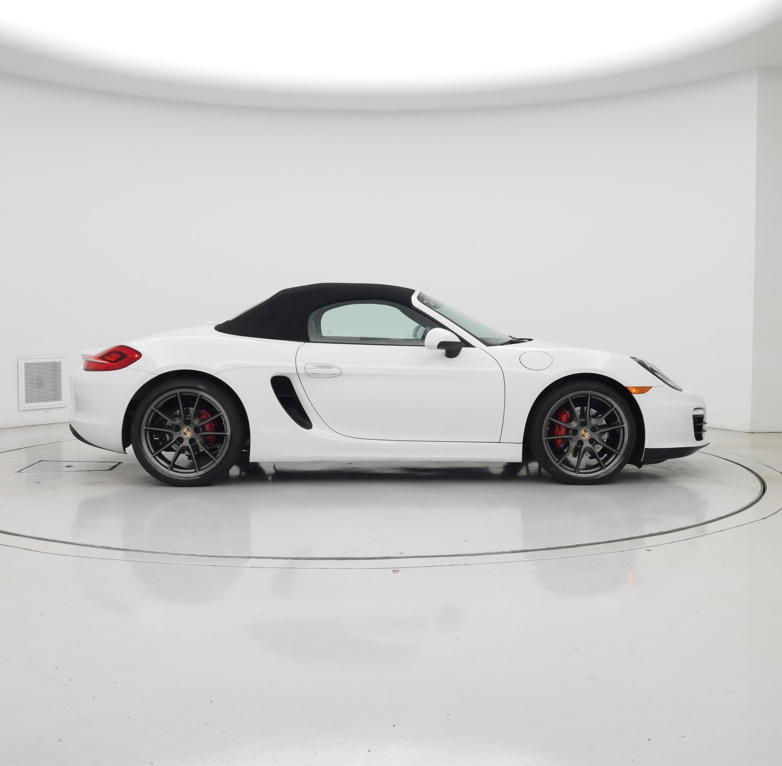 Thumbnail: 2015 Porsche Boxster - 7