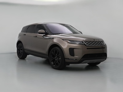 2020 Land Rover Range Rover Evoque SE