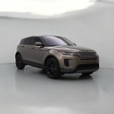 2020 Land Rover Range Rover Evoque SE