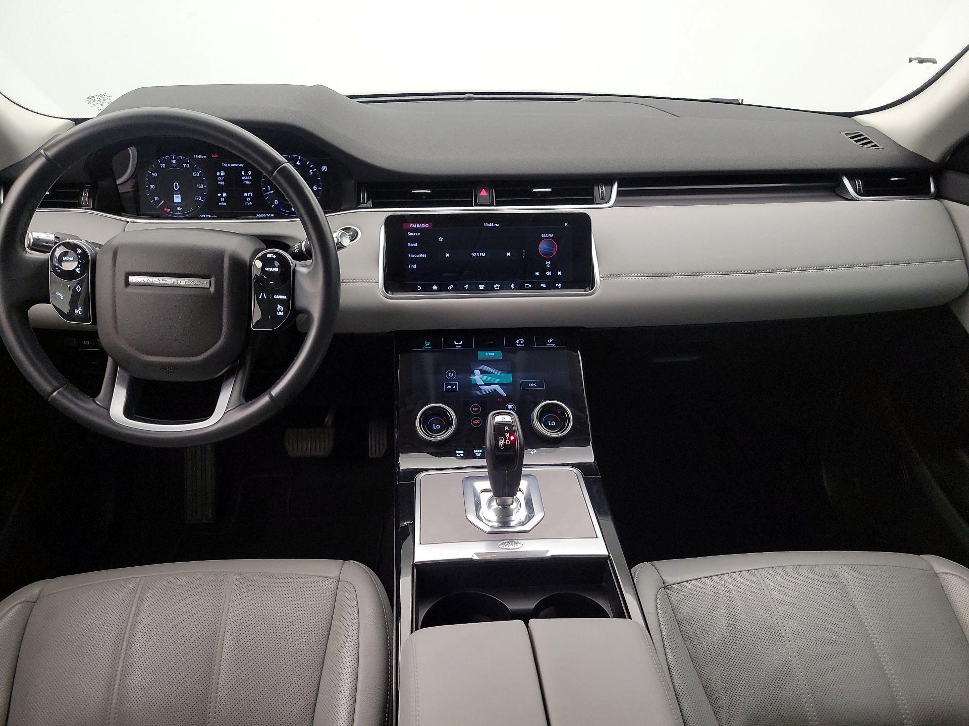 Thumbnail: 2020 Land Rover Range Rover Evoque - 9