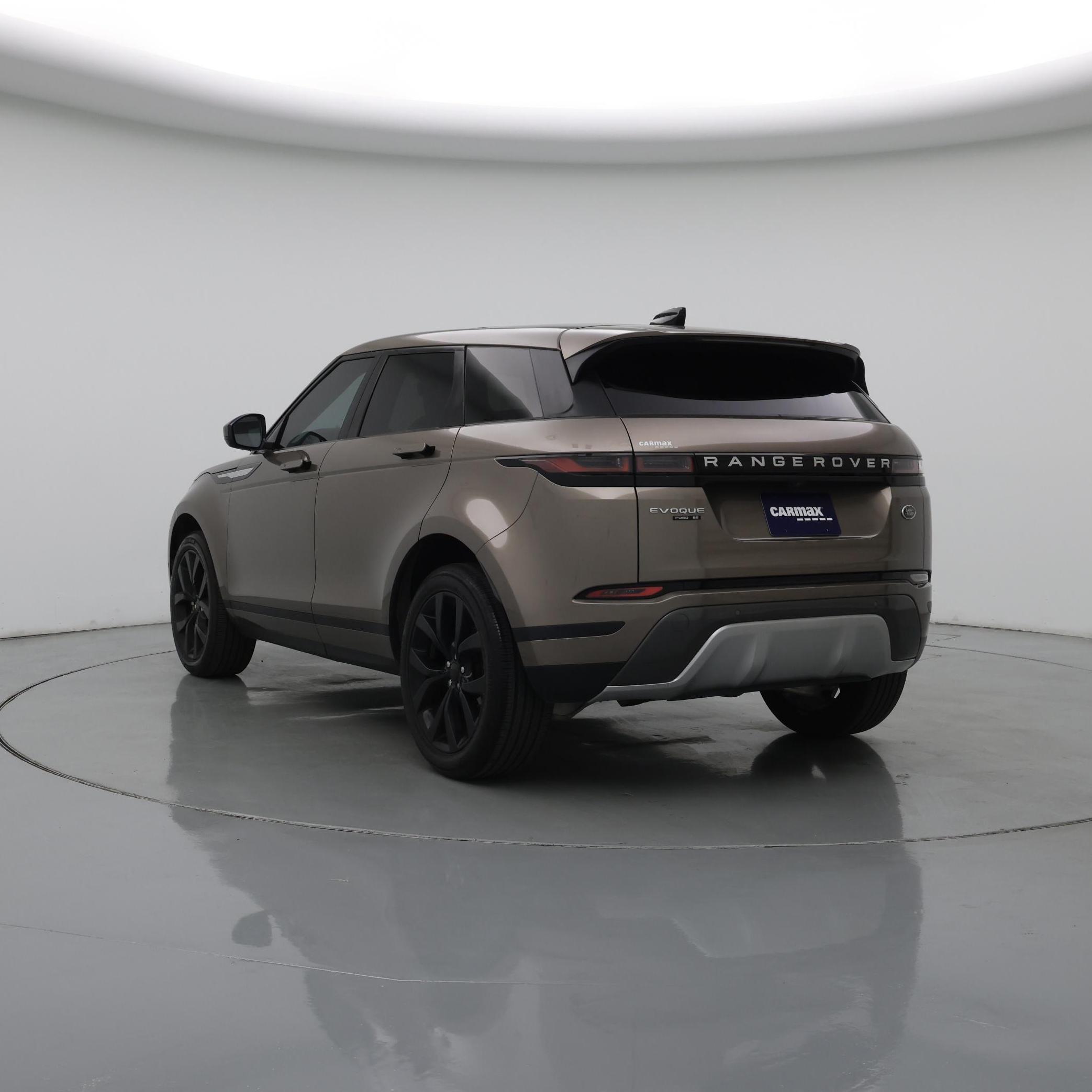 Thumbnail: 2020 Land Rover Range Rover Evoque - 2