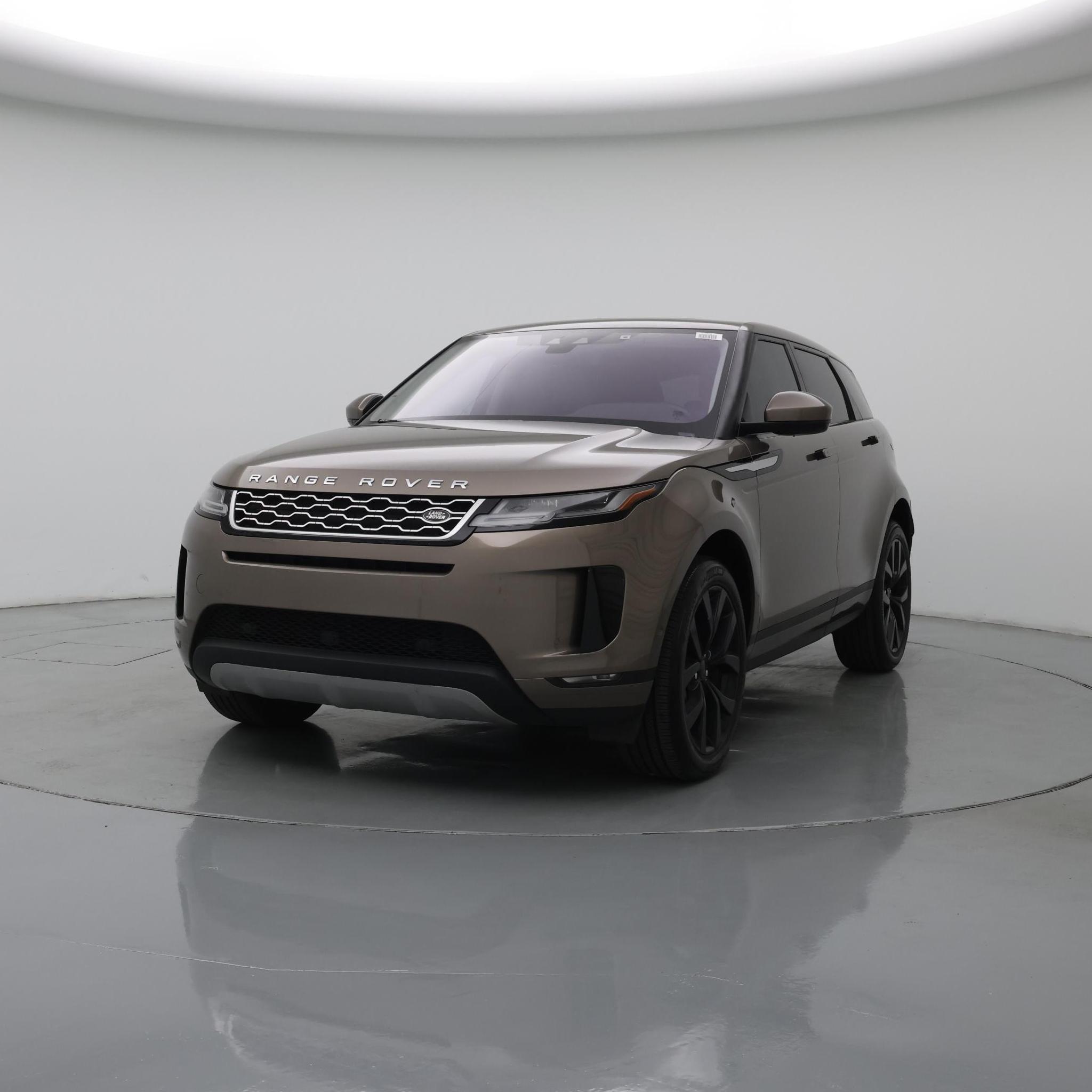 Thumbnail: 2020 Land Rover Range Rover Evoque - 4