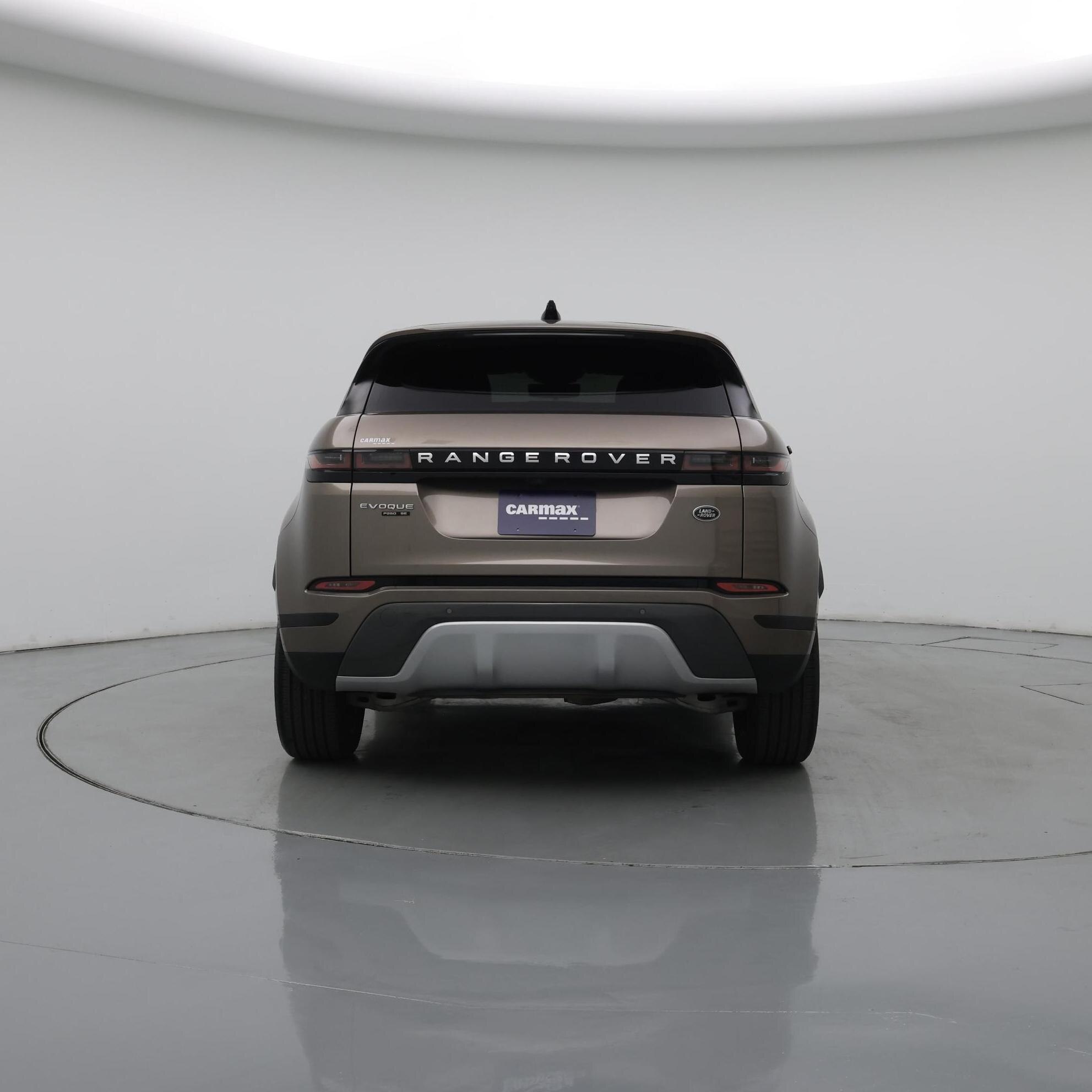 Thumbnail: 2020 Land Rover Range Rover Evoque - 6