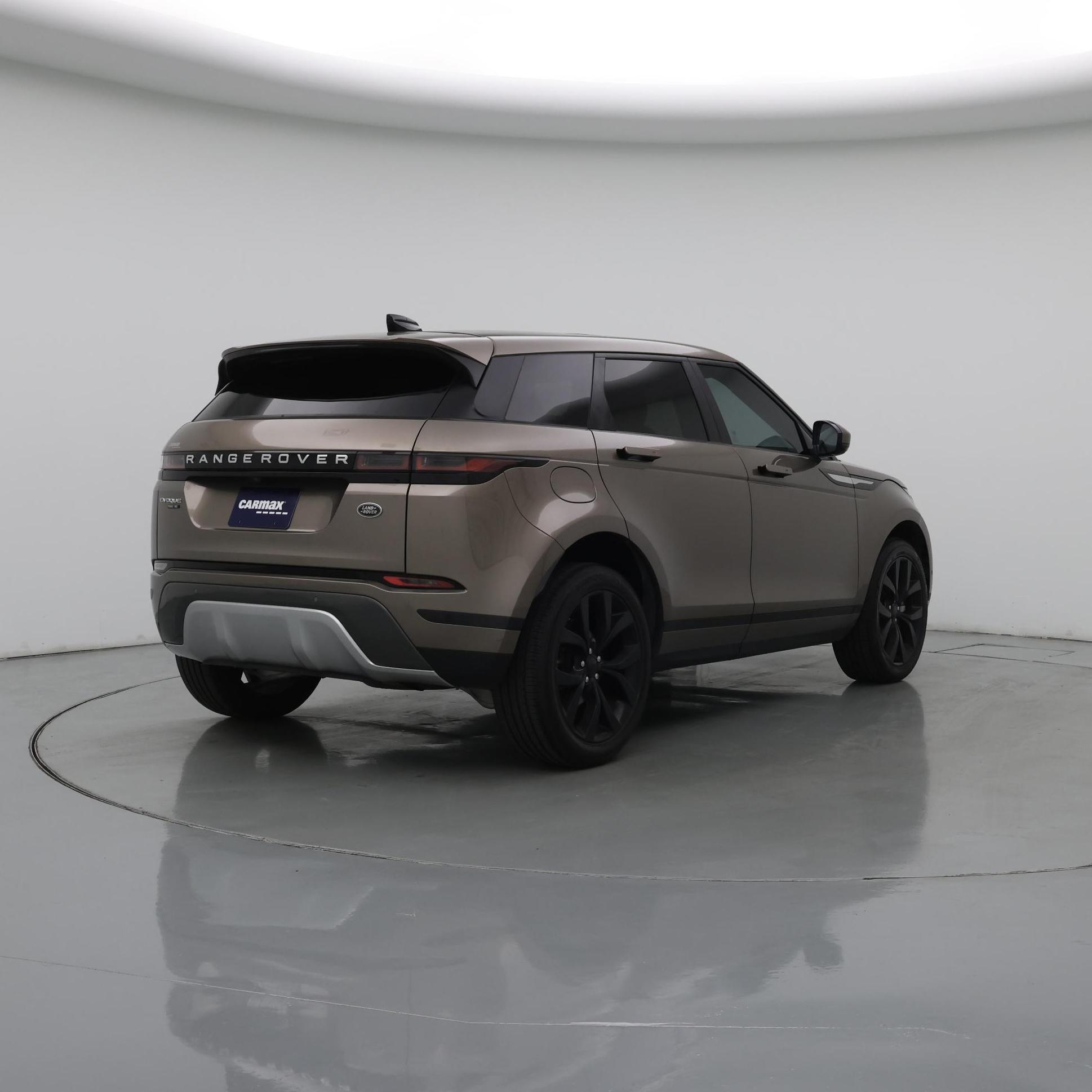 Thumbnail: 2020 Land Rover Range Rover Evoque - 8