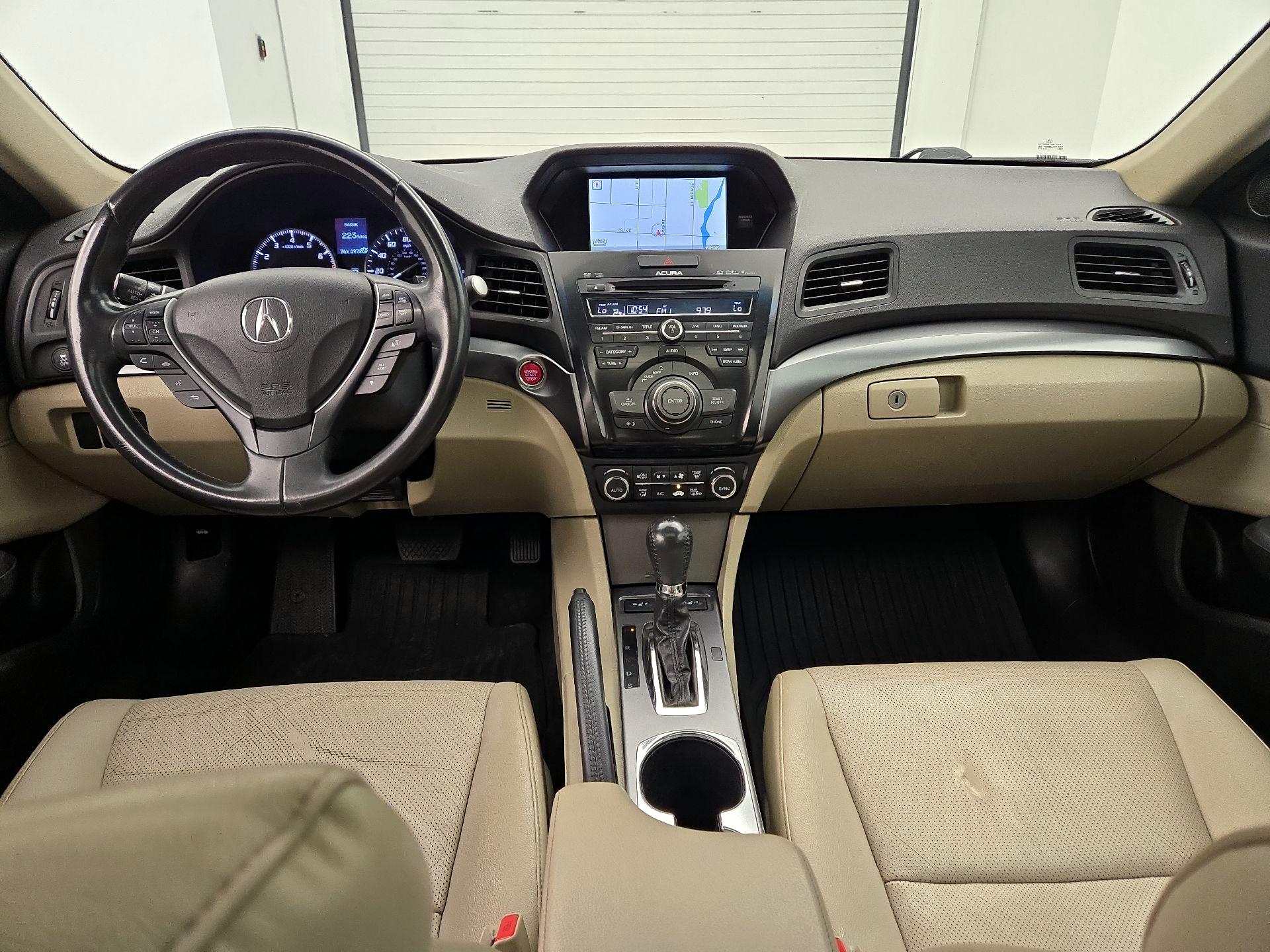 Thumbnail: 2015 Acura ILX - 9