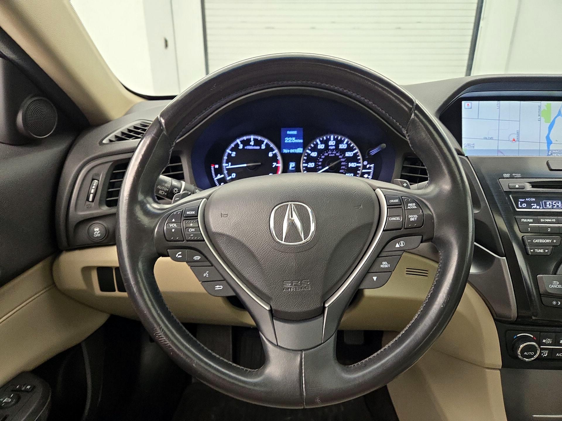 Thumbnail: 2015 Acura ILX - 10