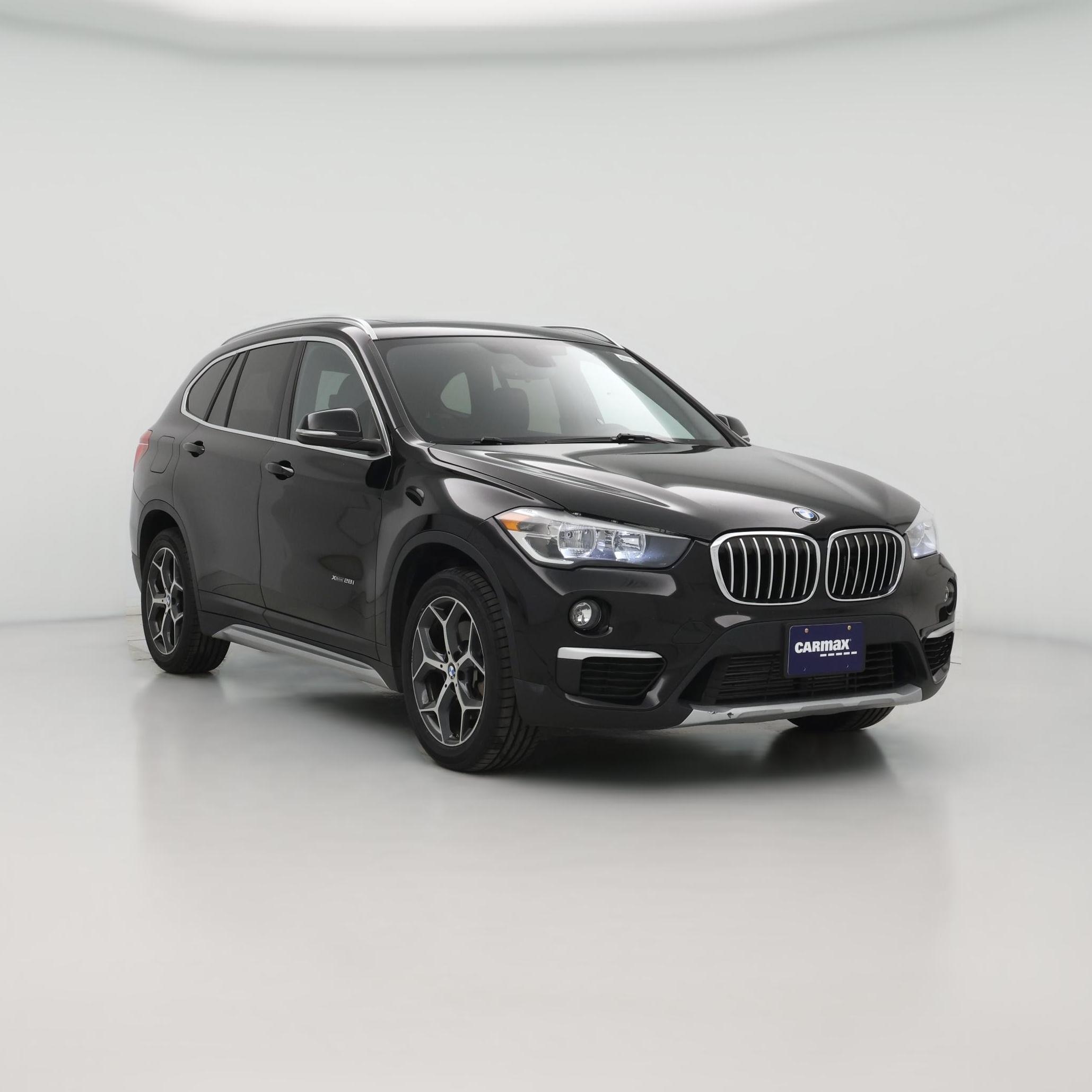 Thumbnail: 2018 BMW X1 - 1
