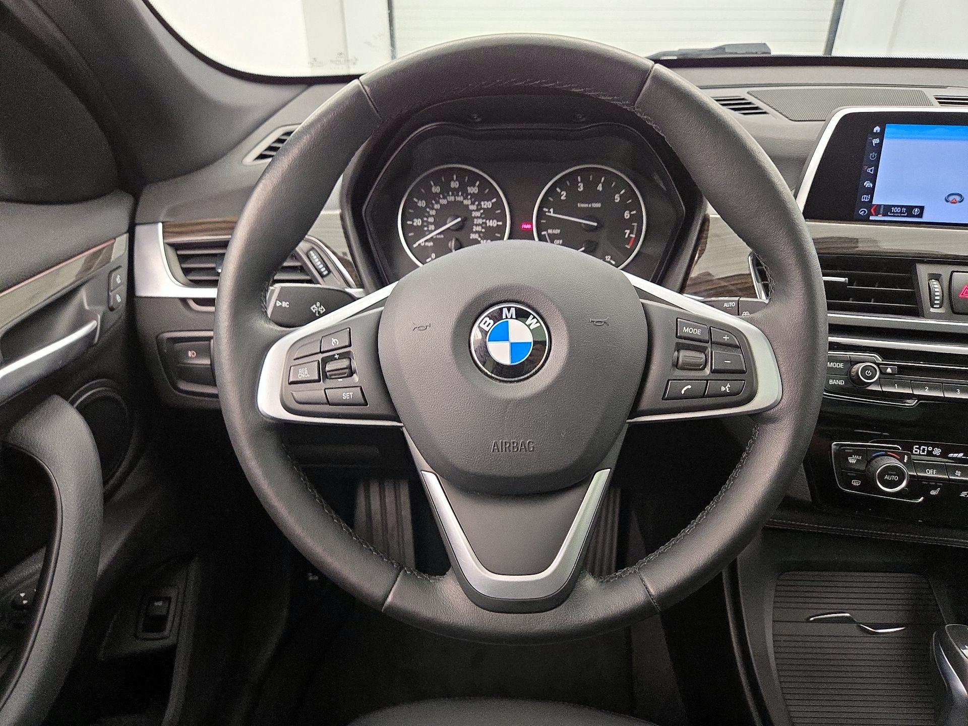 Thumbnail: 2018 BMW X1 - 10