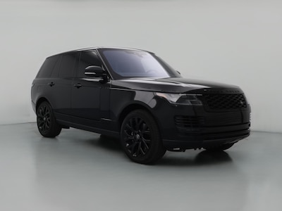 2022 Land Rover Range Rover Westminster