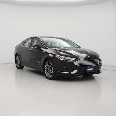 2018 Ford Fusion Energi SE