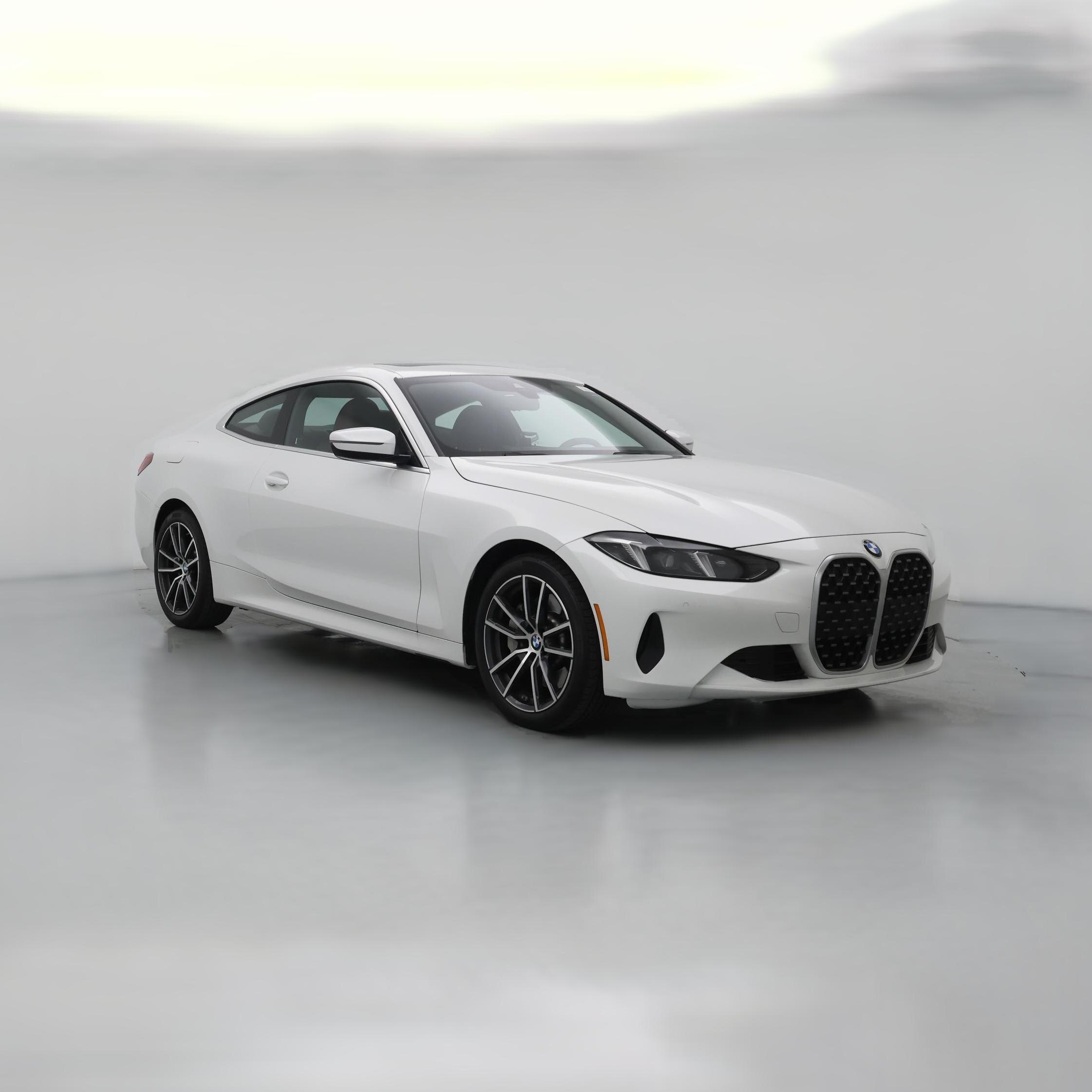 Thumbnail: 2025 BMW 4 Series - 1
