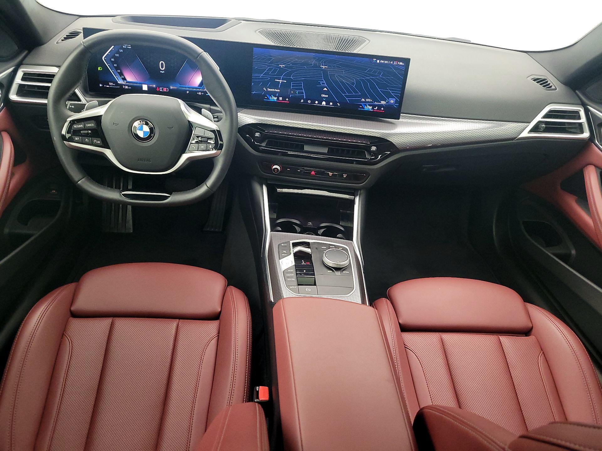 Thumbnail: 2025 BMW 4 Series - 9