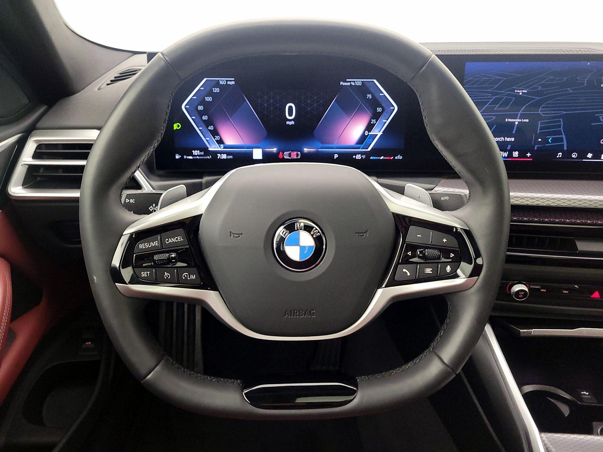 Thumbnail: 2025 BMW 4 Series - 10
