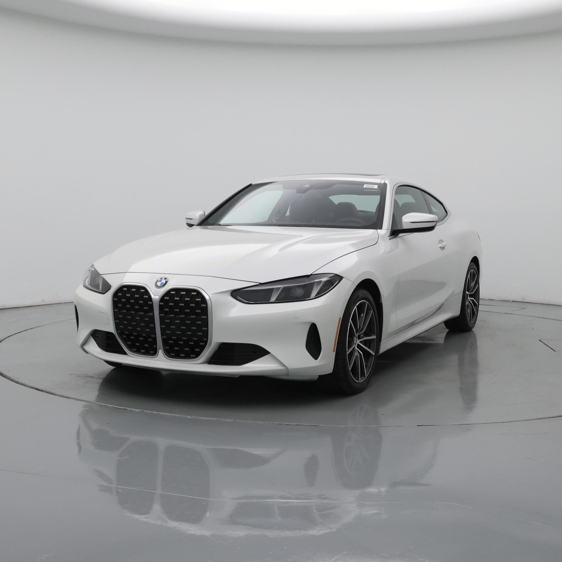 Thumbnail: 2025 BMW 4 Series - 4