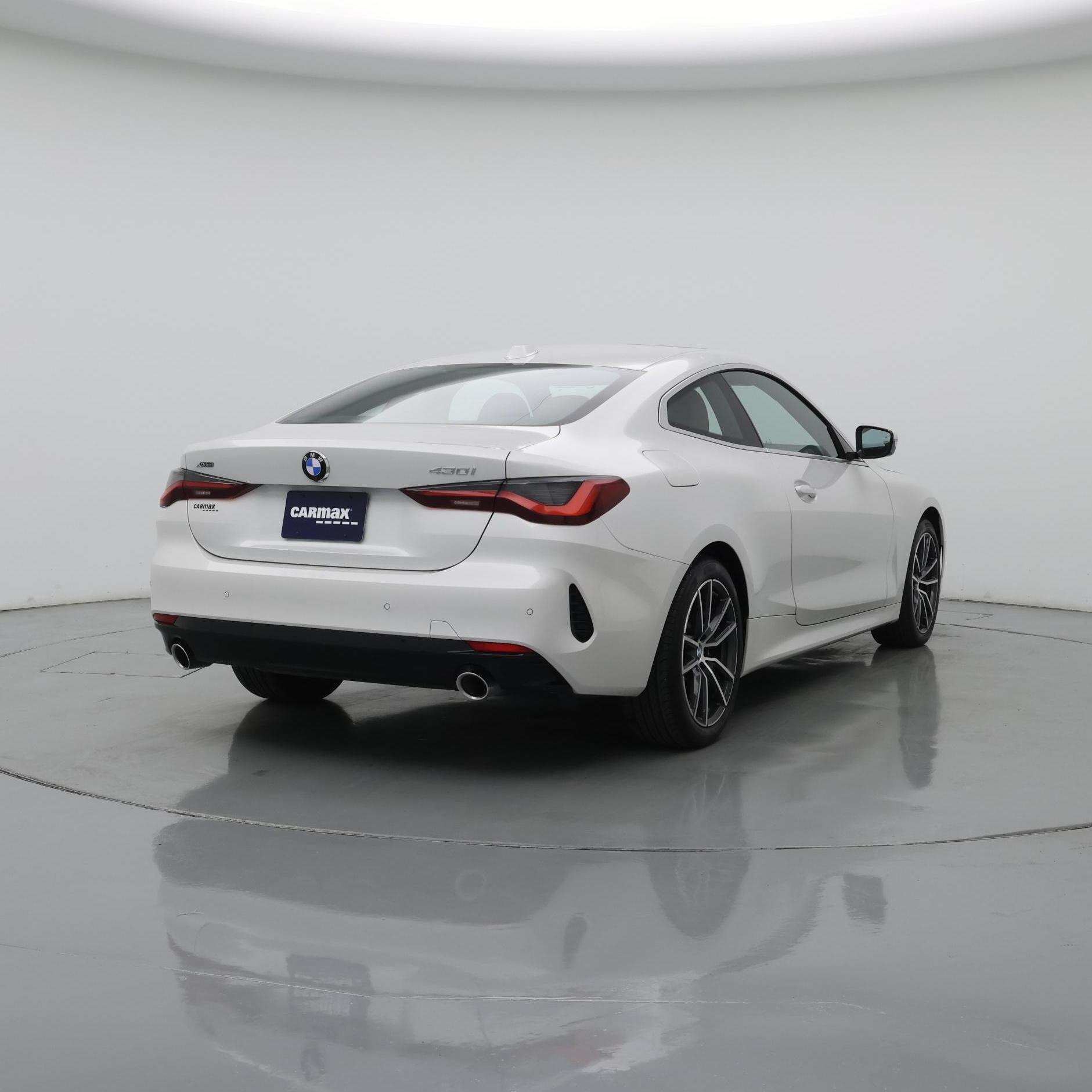 Thumbnail: 2025 BMW 4 Series - 8