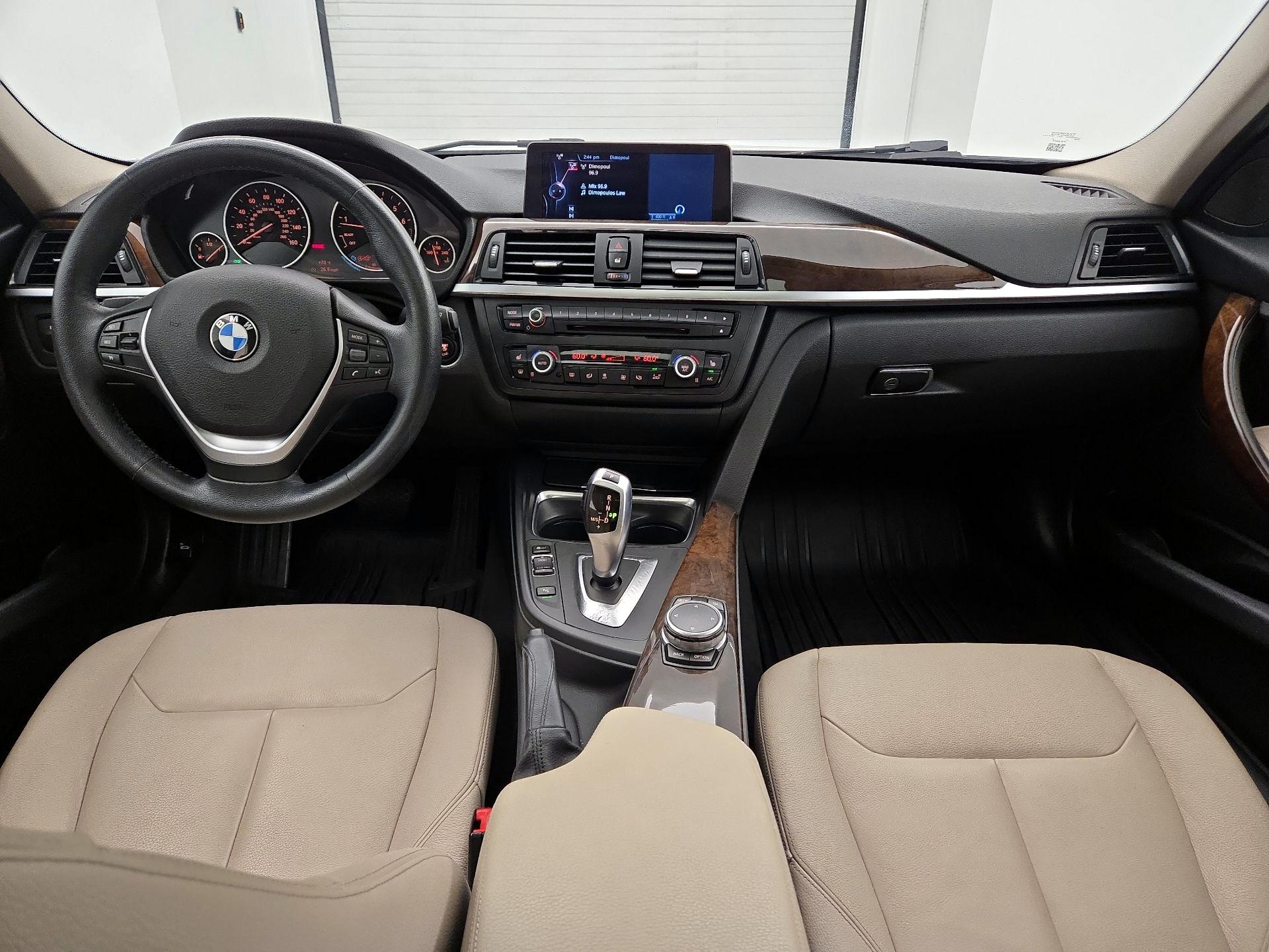 Thumbnail: 2015 BMW 3 Series - 8
