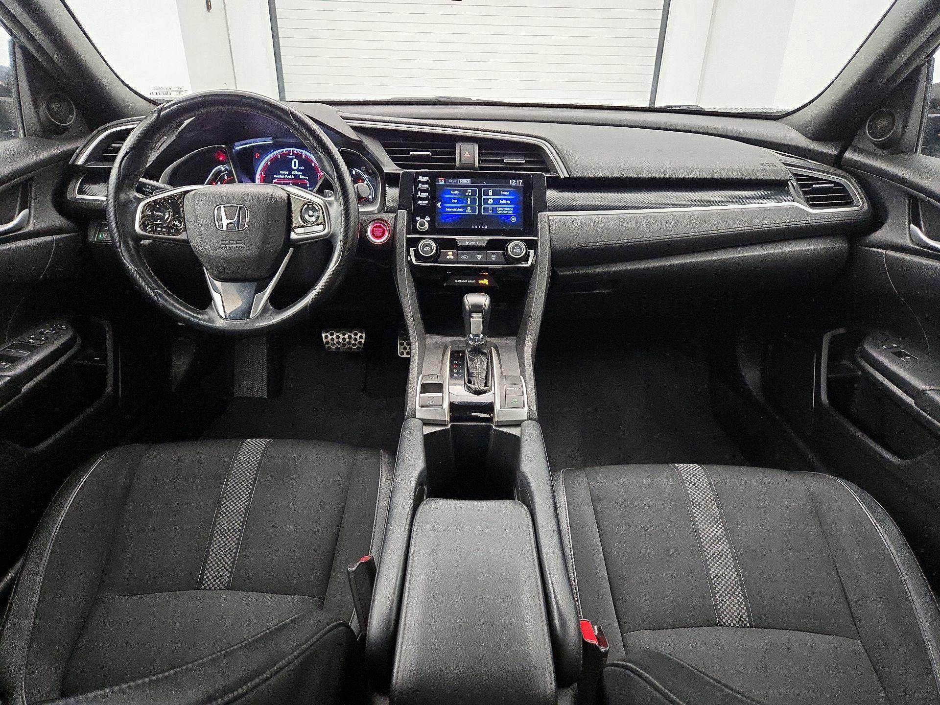 Thumbnail: 2020 Honda Civic - 9
