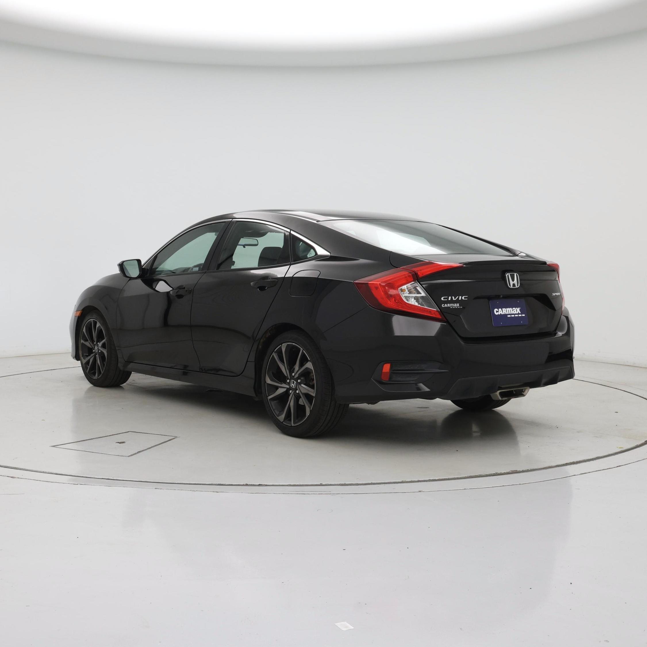 Thumbnail: 2020 Honda Civic - 2