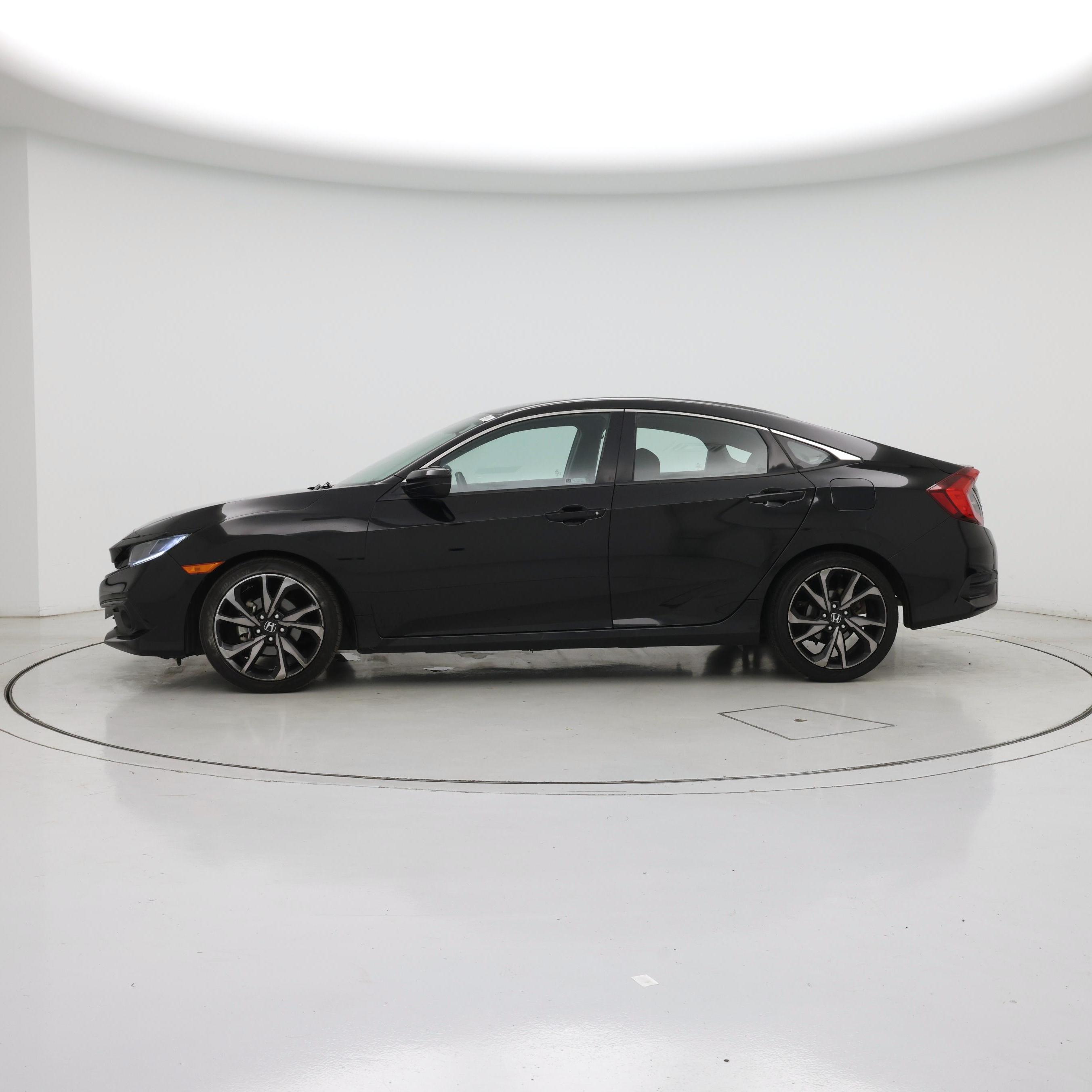 Thumbnail: 2020 Honda Civic - 3